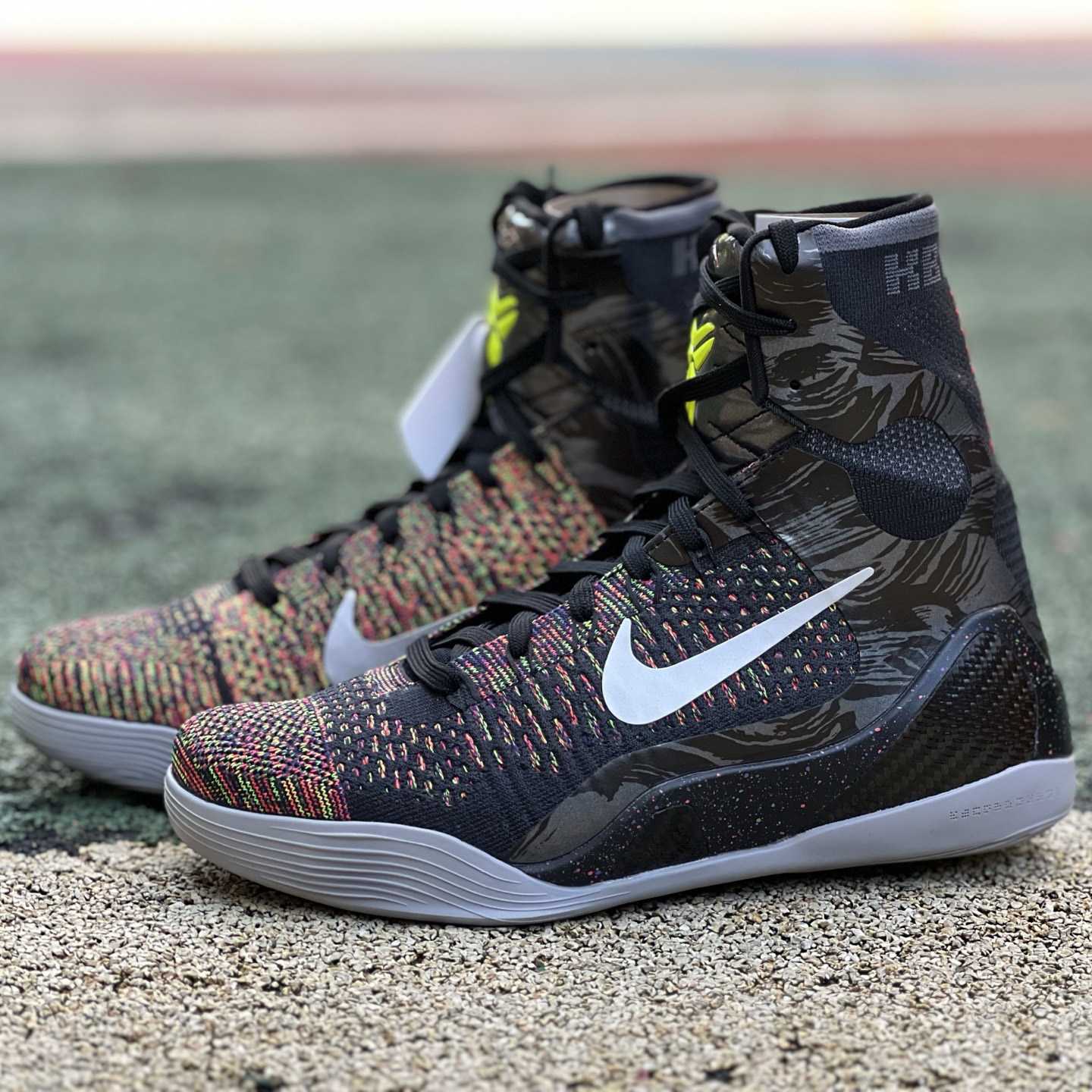Nike Kobe 9 Elite Protro Masterpiece    FZ7335-001 - FashionPlug