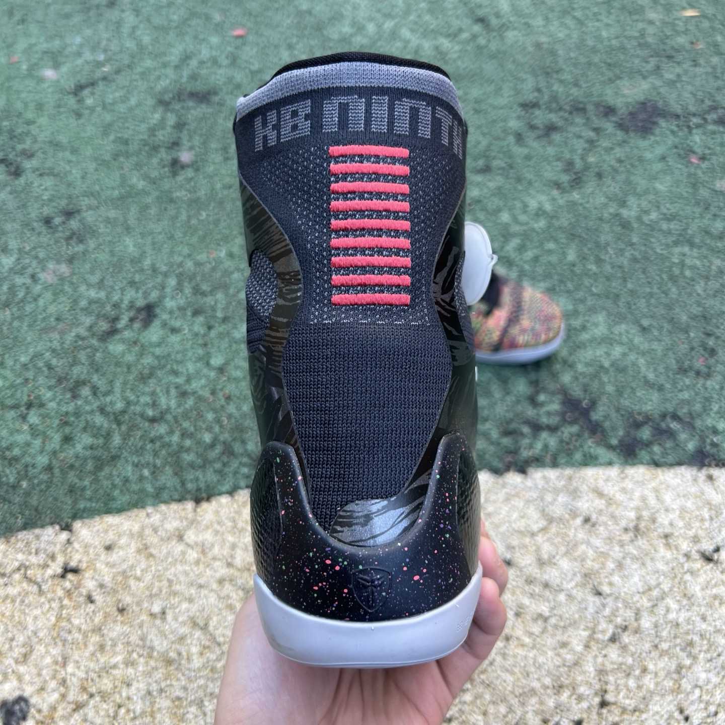 Nike Kobe 9 Elite Protro Masterpiece    FZ7335-001 - FashionPlug