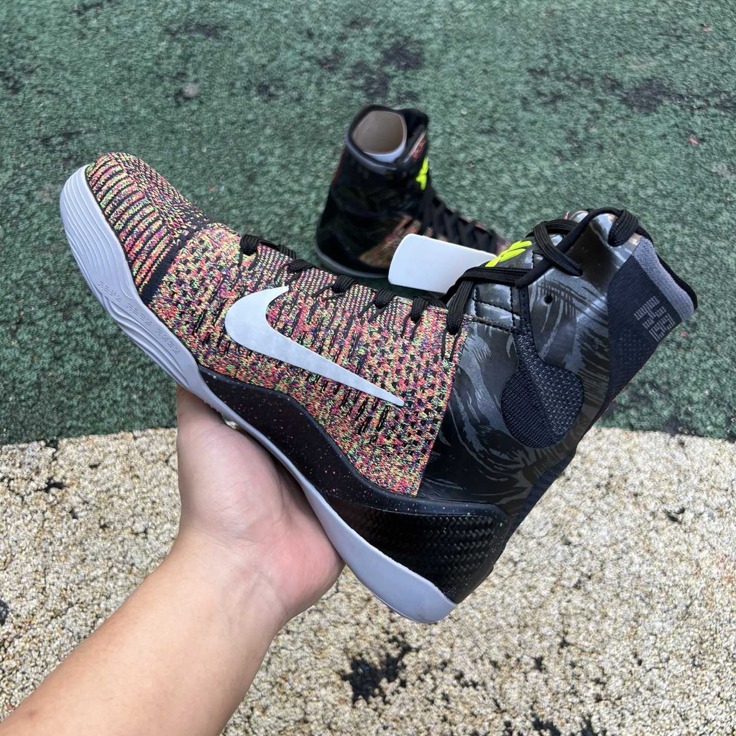 Nike Kobe 9 Elite Protro Masterpiece    FZ7335-001 - FashionPlug