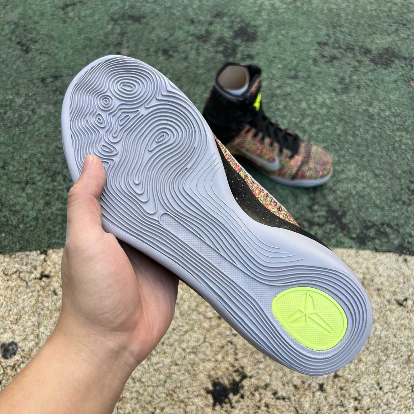 Nike Kobe 9 Elite Protro Masterpiece    FZ7335-001 - FashionPlug