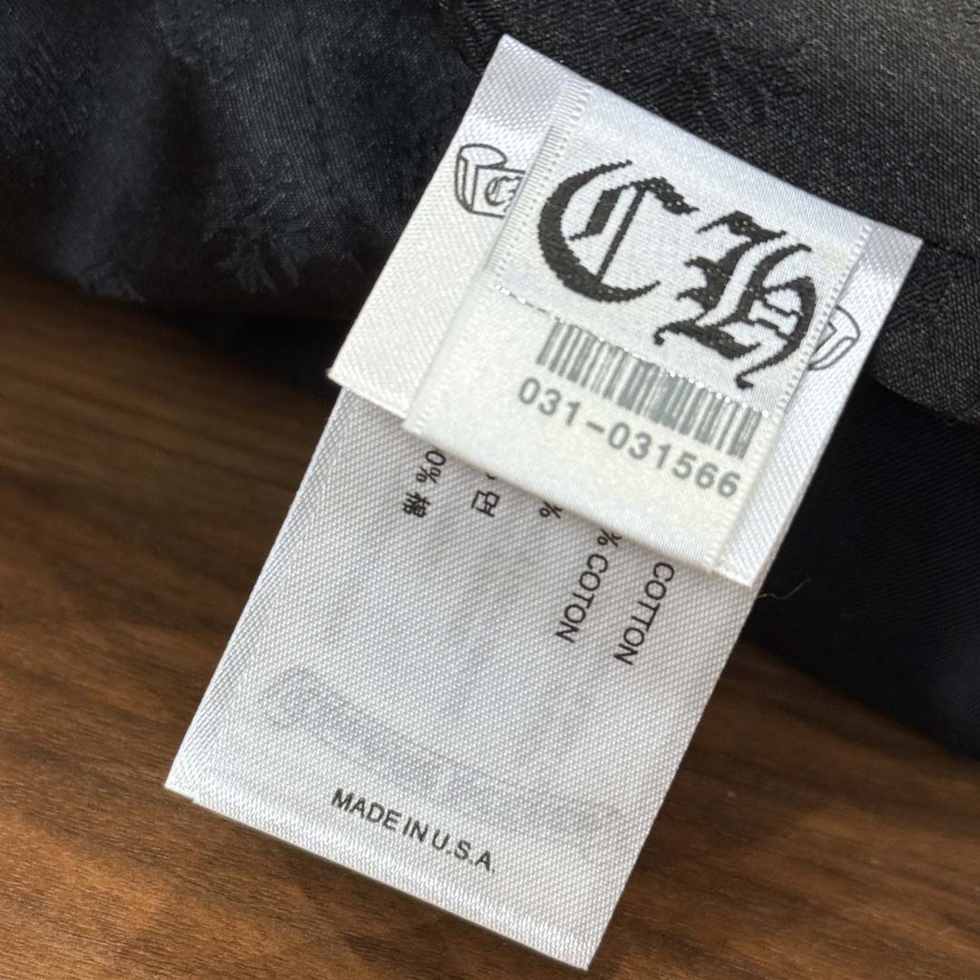 Chrome Hearts Shirt Jacket  - FashionPlug