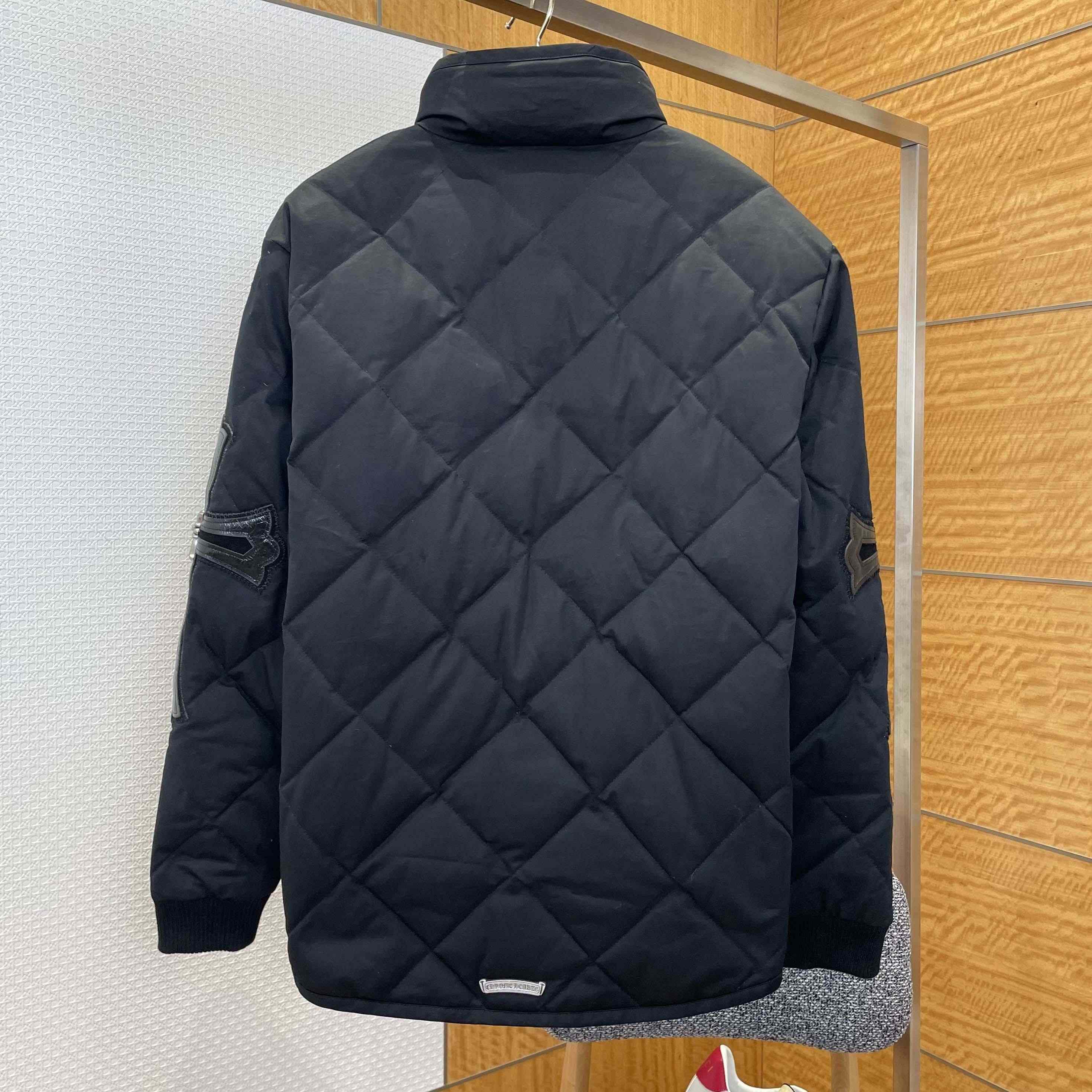 Chrome Hearts Shirt Jacket  - FashionPlug