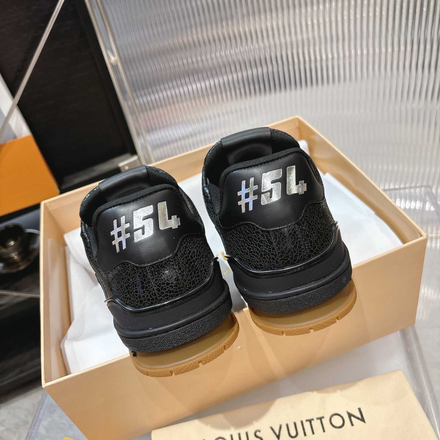 Louis Vuitton LV Trainer Sneaker    1AJ941 - FashionPlug