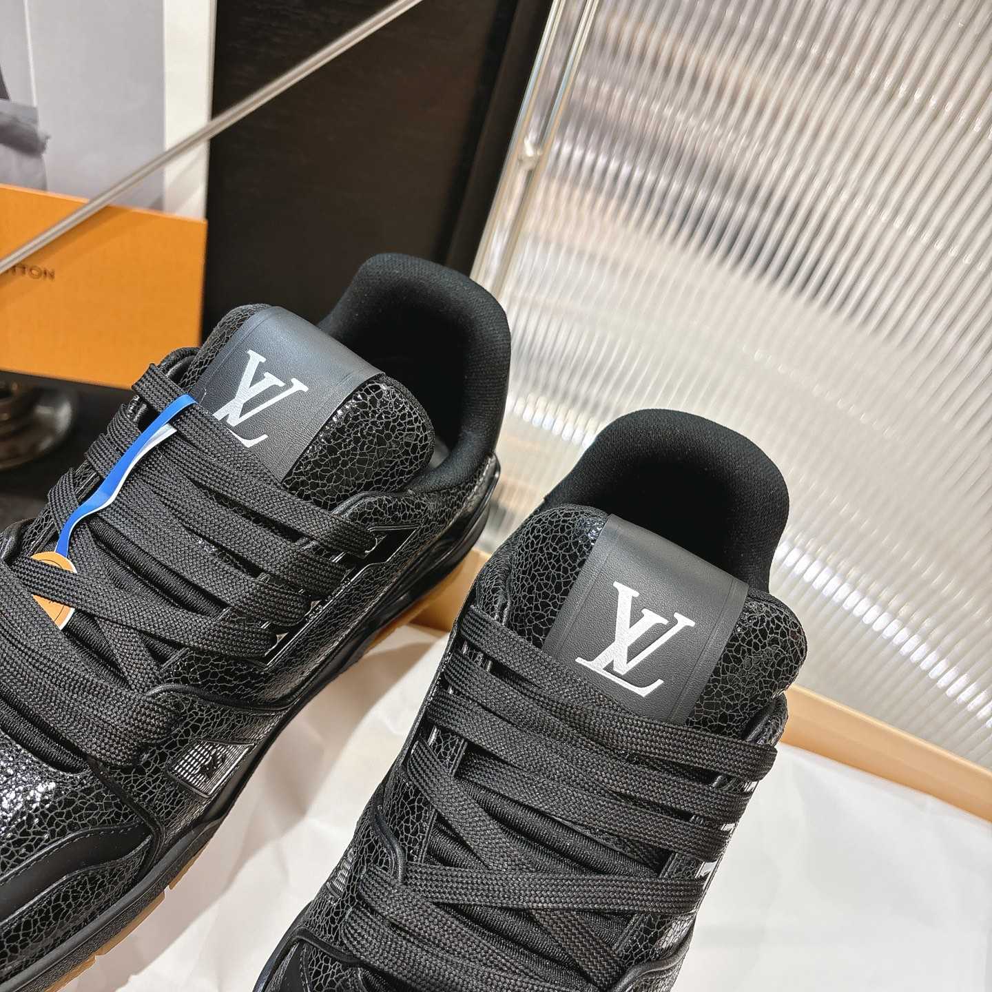 Louis Vuitton LV Trainer Sneaker    1AJ941 - FashionPlug