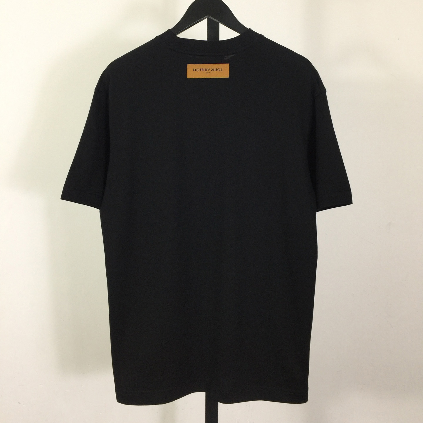 Louis Vuitton Chain Detail T-Shirt  - FashionPlug