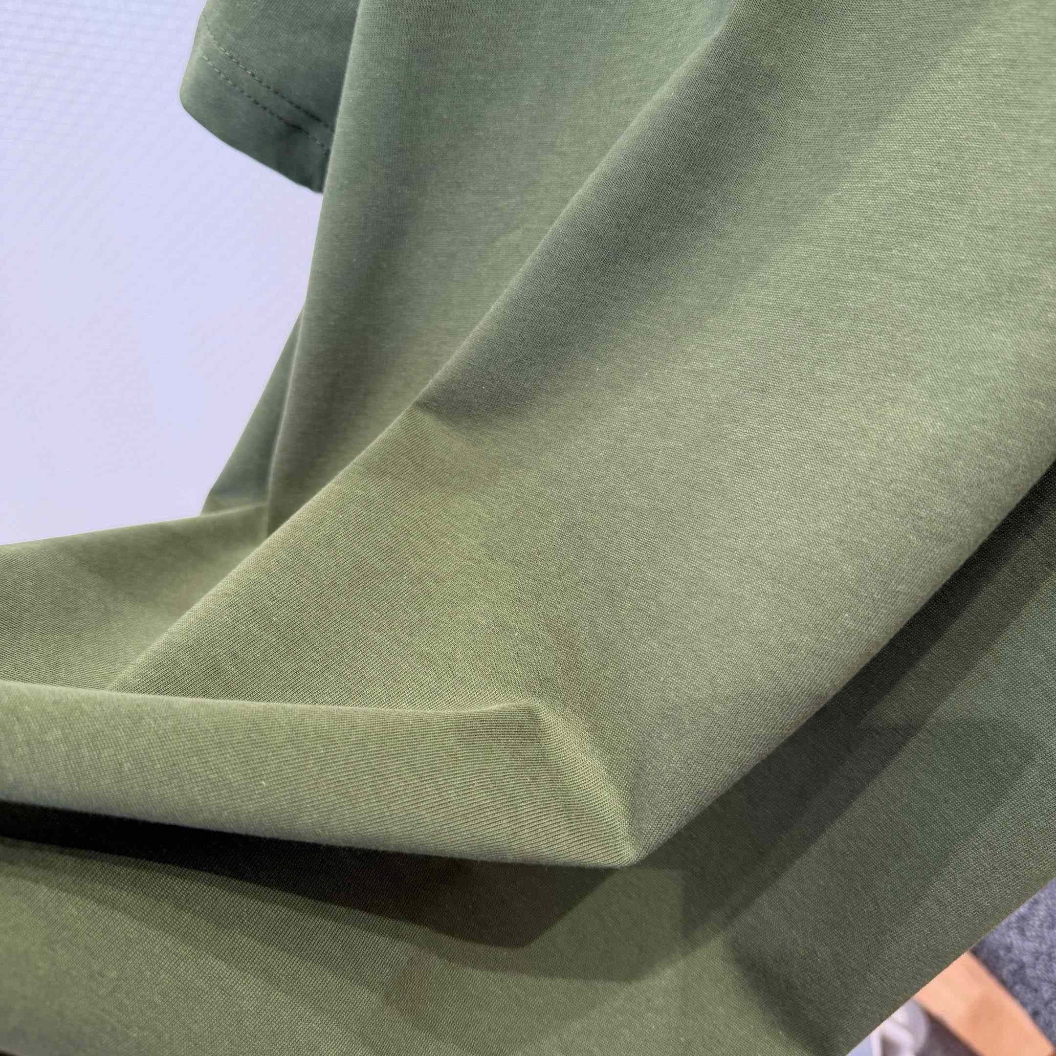 Gucci Cotton Jersey T-shirt With Embroidery - FashionPlug