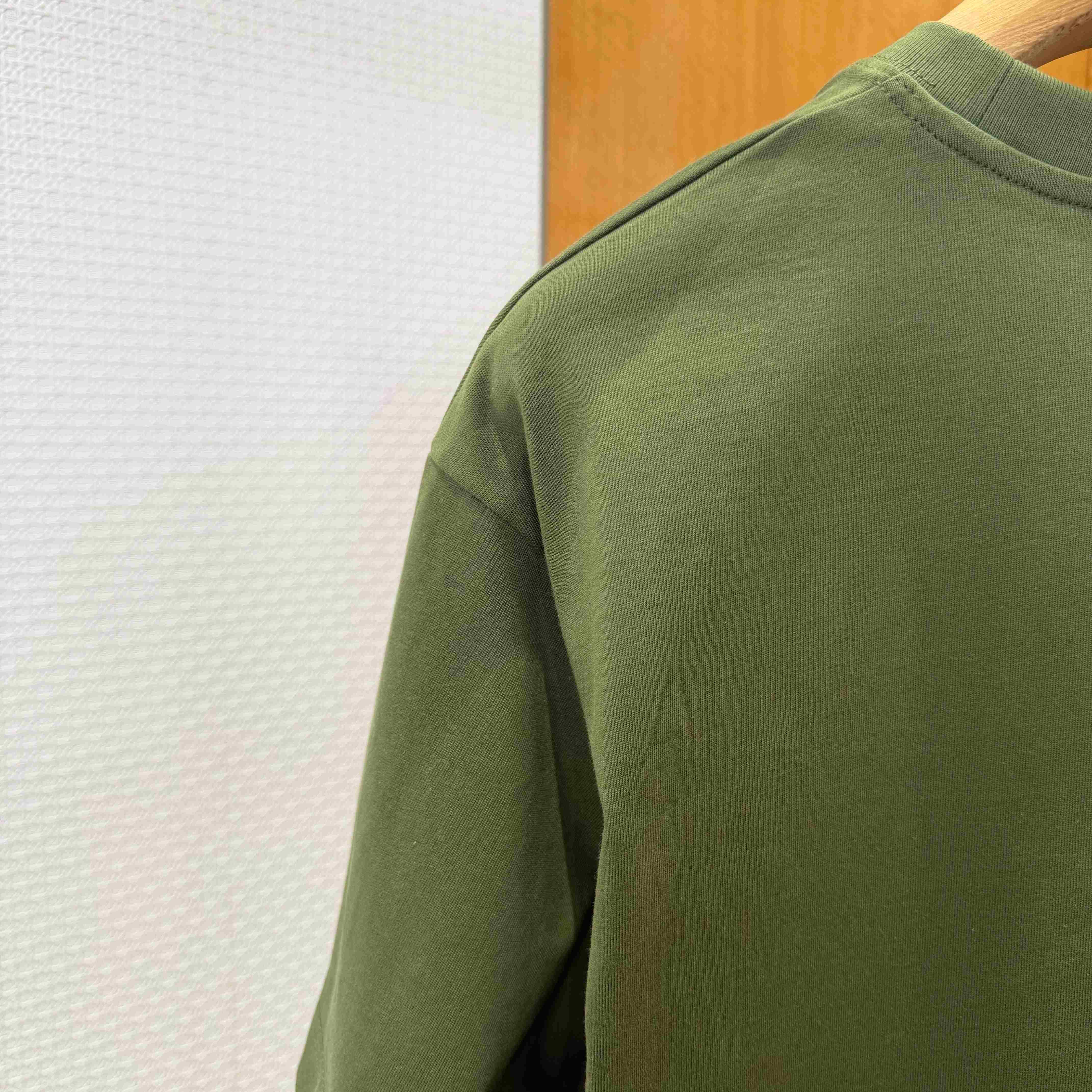 Gucci Cotton Jersey T-shirt With Embroidery - FashionPlug