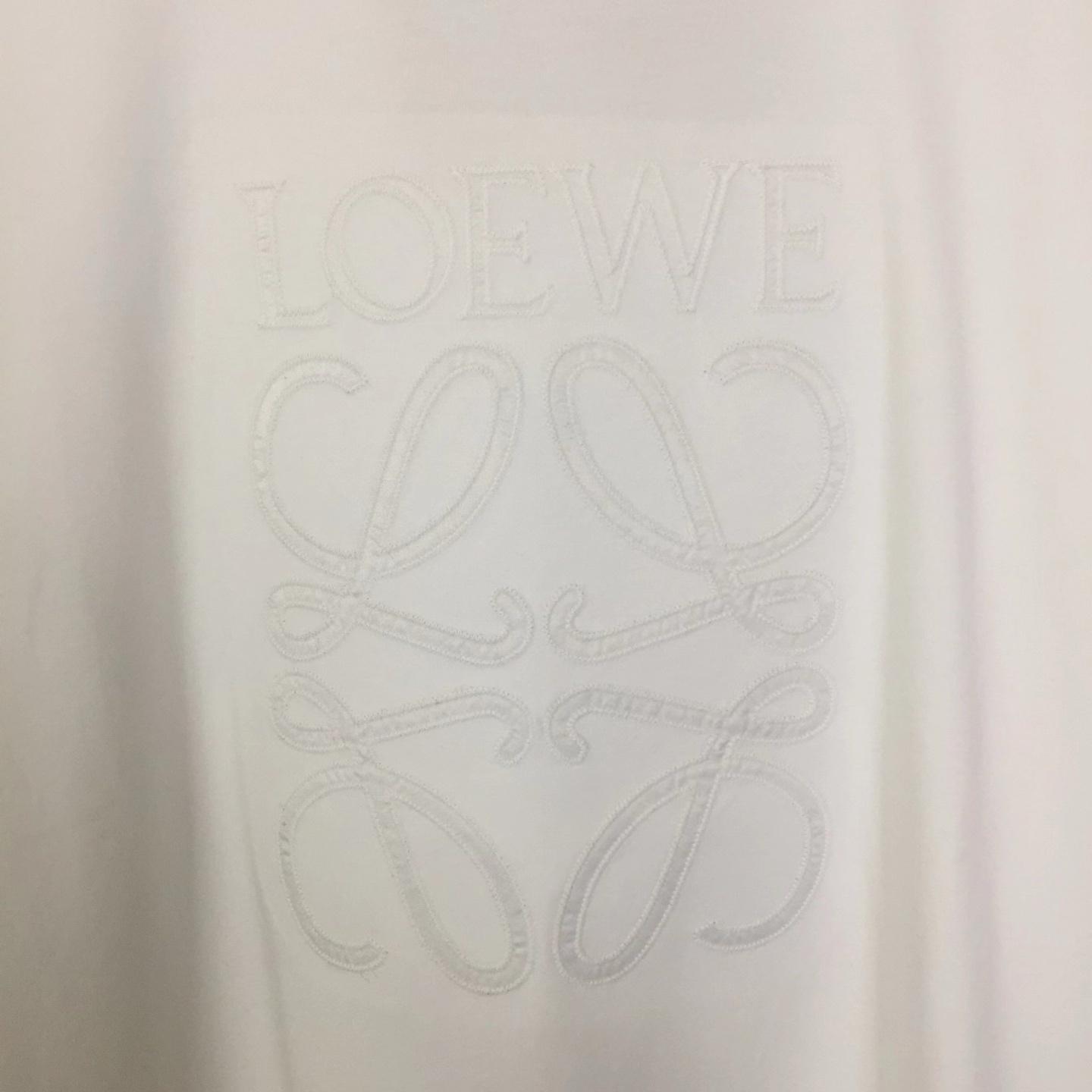 Loewe Regular Fit T-shirt - FashionPlug