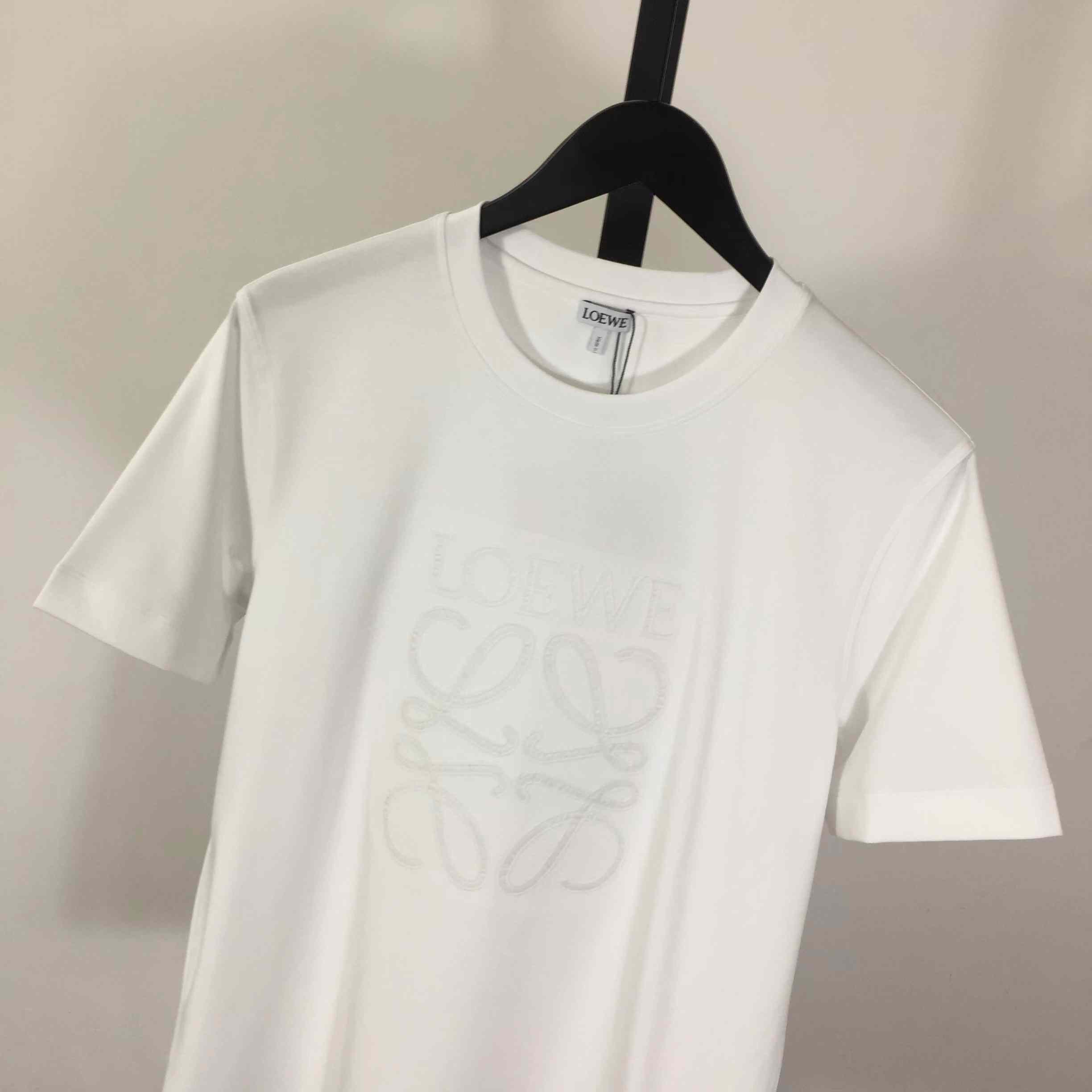 Loewe Regular Fit T-shirt - FashionPlug