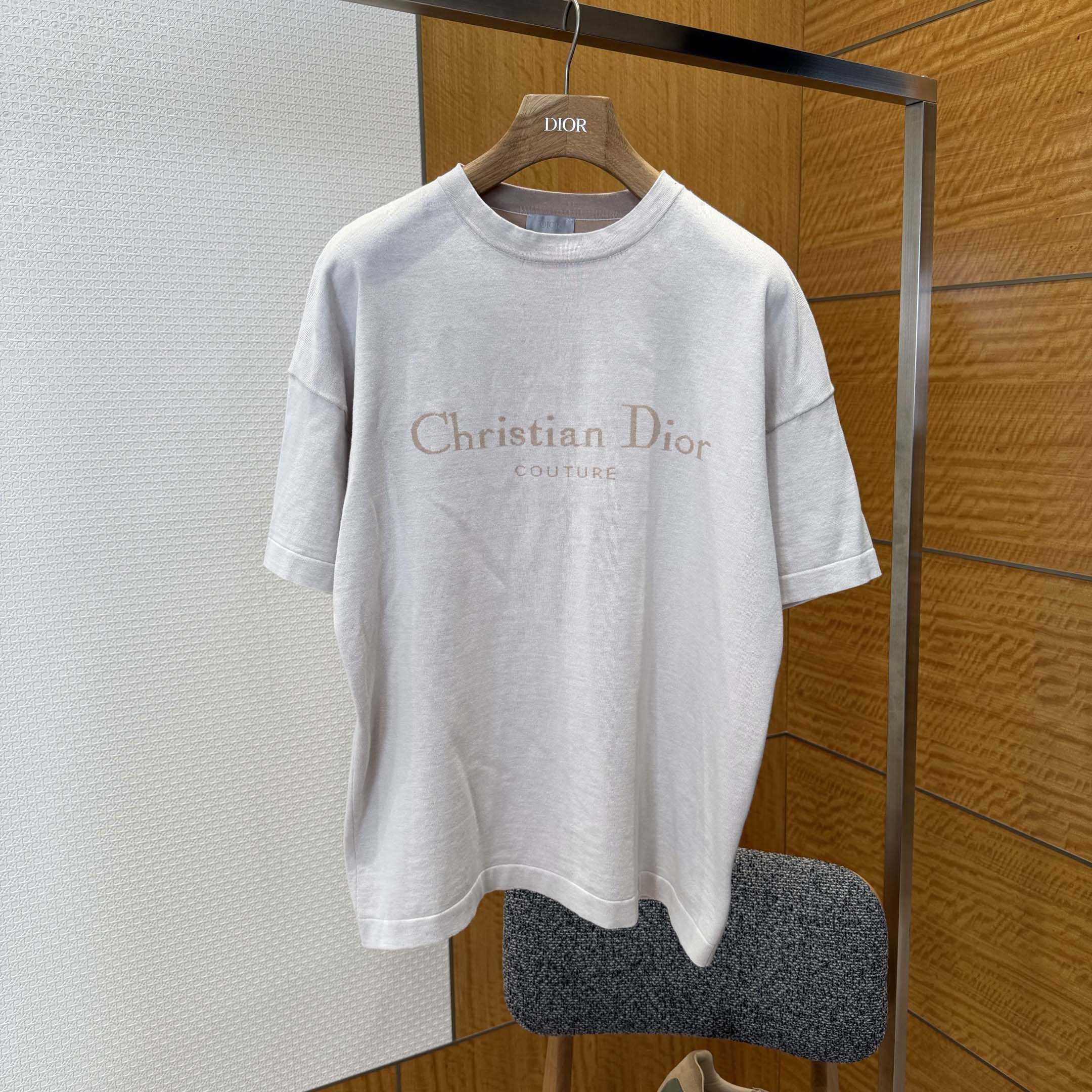 Christian Dior Couture T-Shirt - FashionPlug