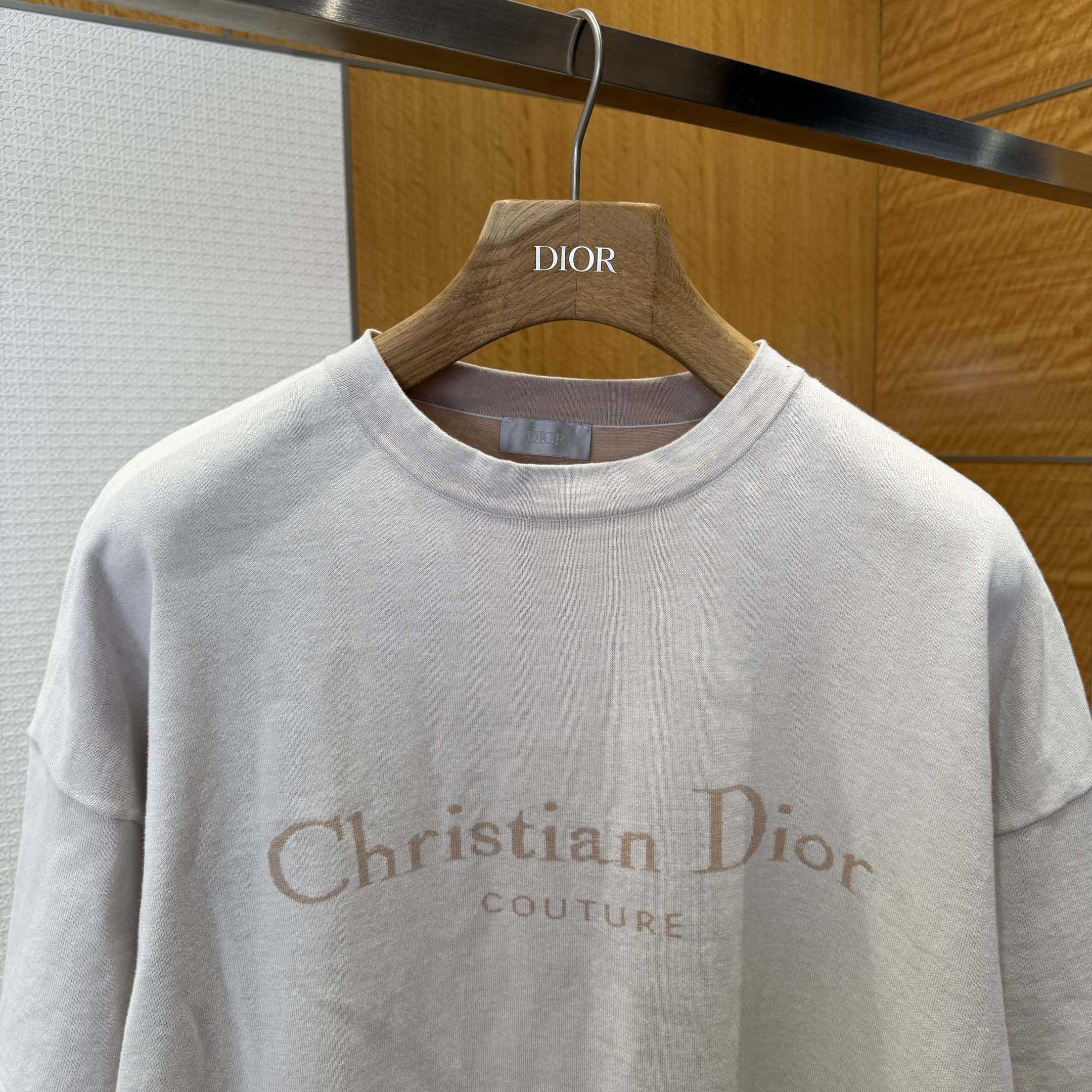 Christian Dior Couture T-Shirt - FashionPlug