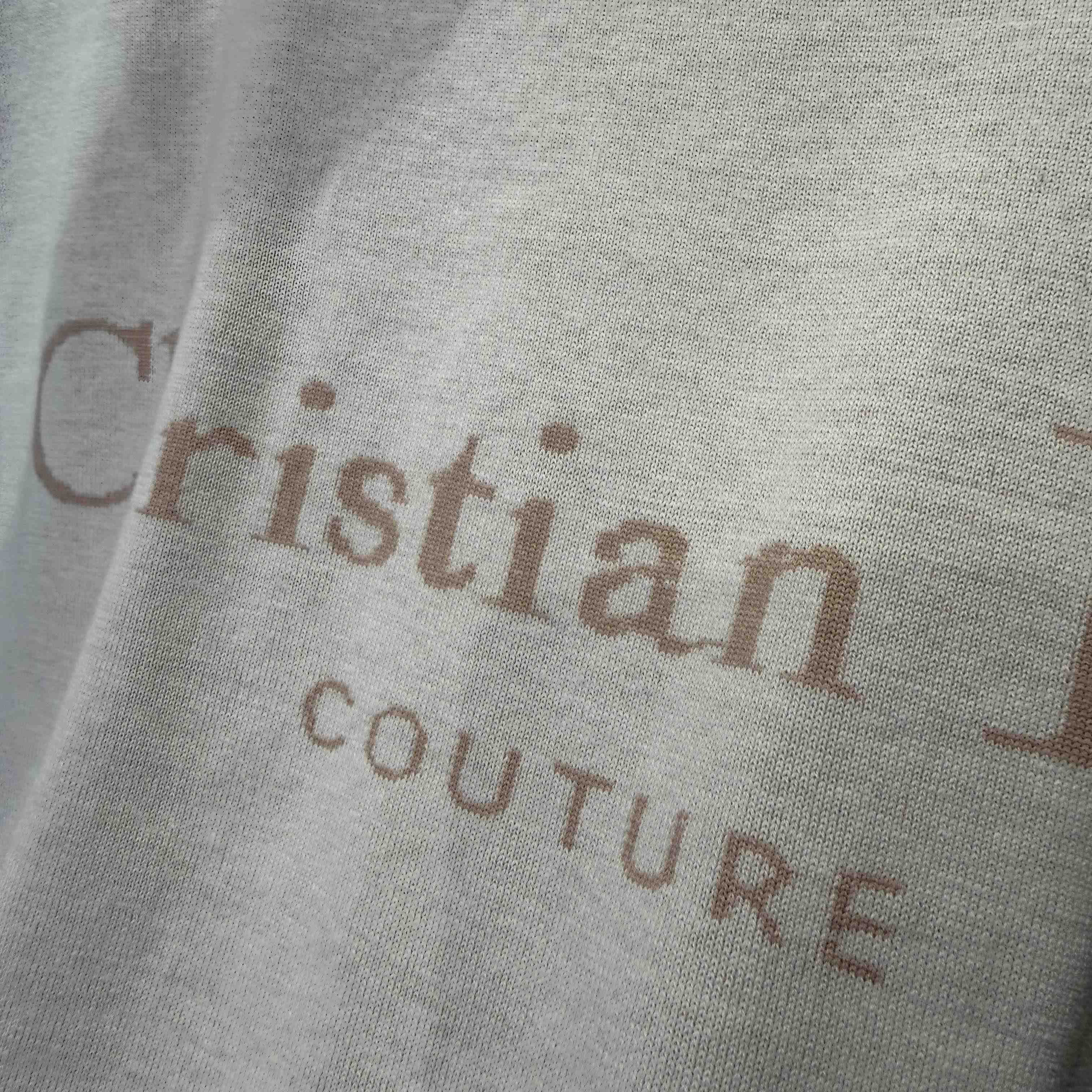 Christian Dior Couture T-Shirt - FashionPlug