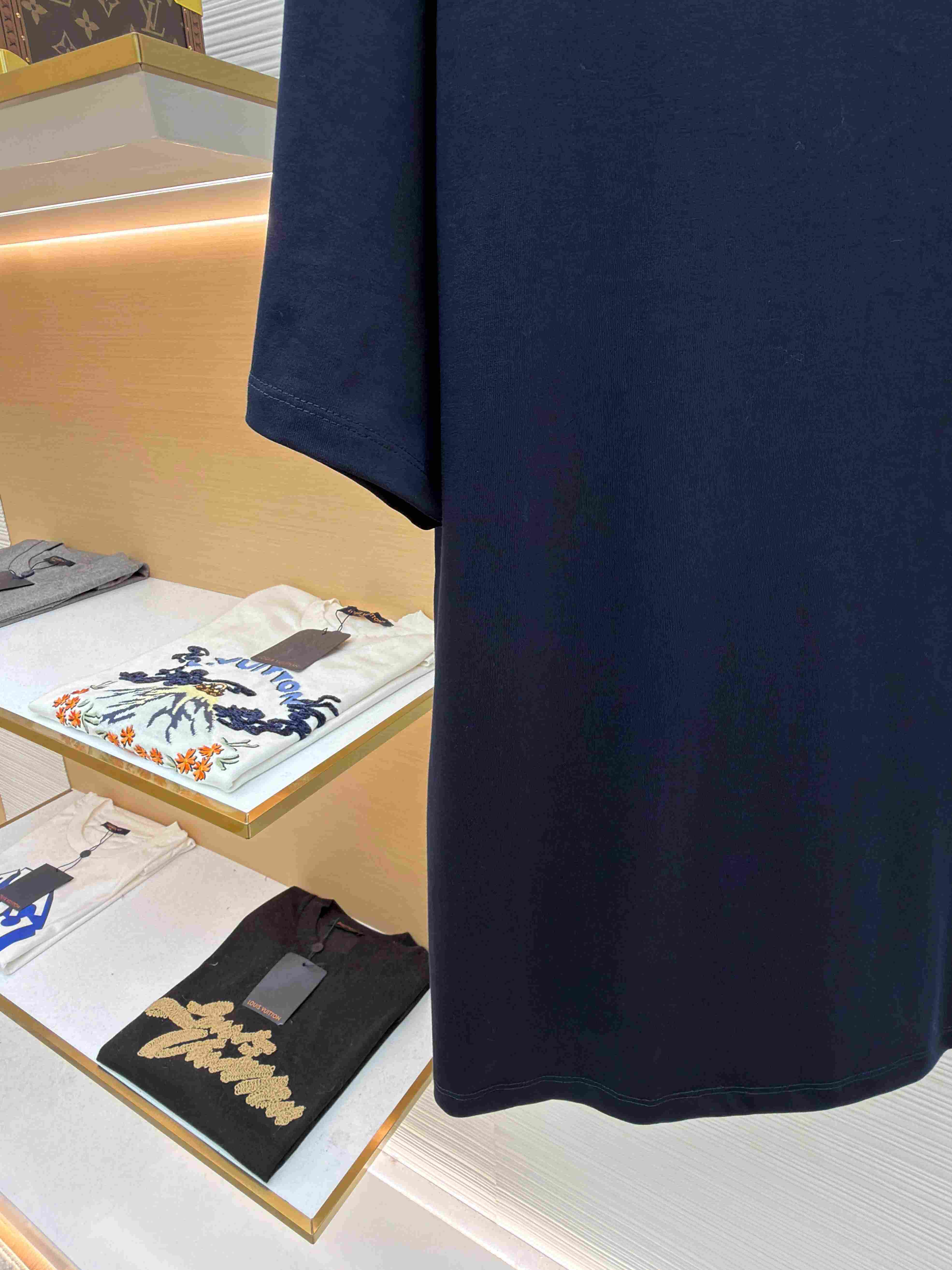 Loewe Logo-detail T-shirt - FashionPlug