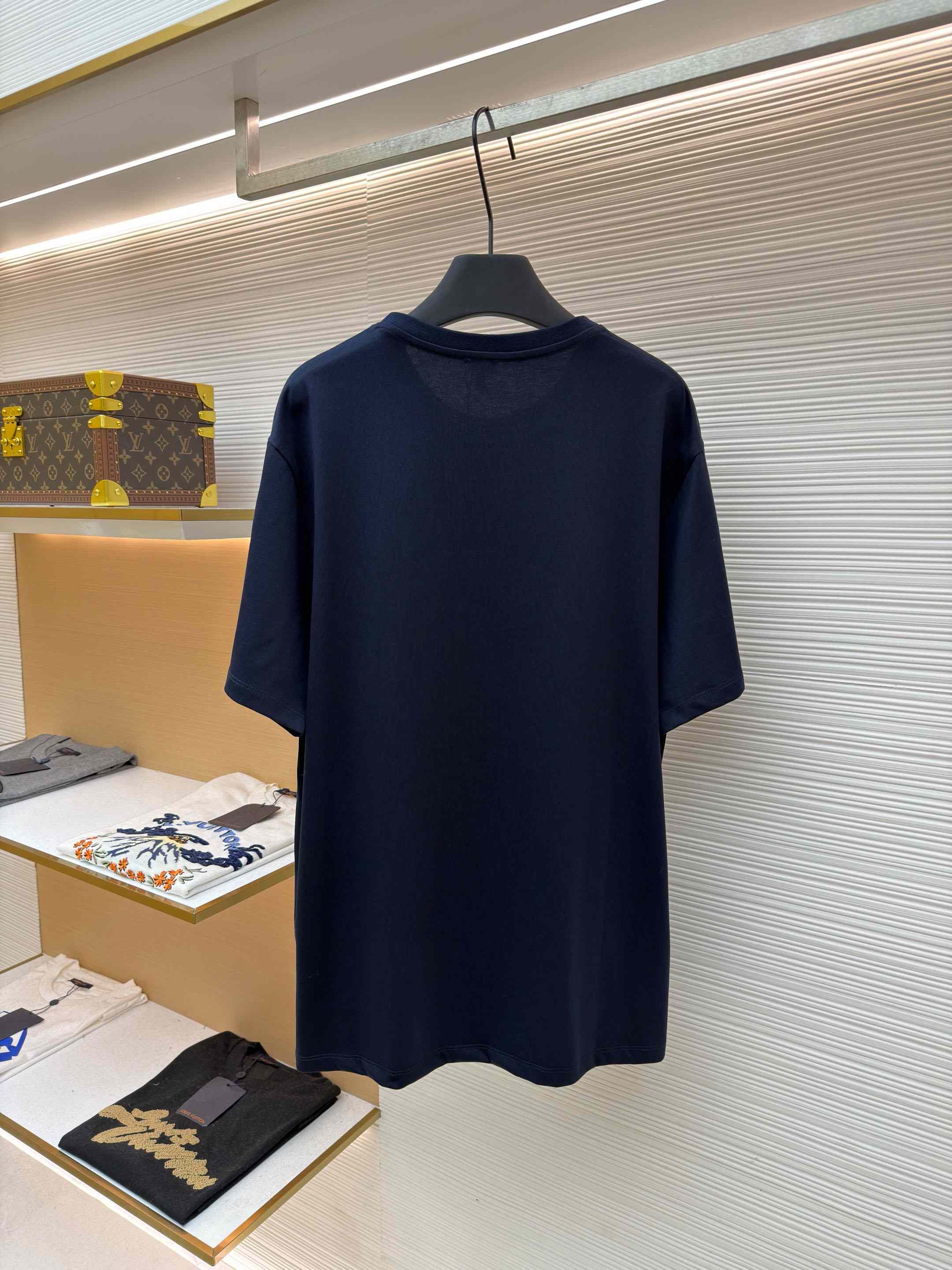 Loewe Logo-detail T-shirt - FashionPlug