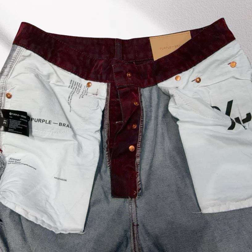 Purple-Brand Jeans   1003 - FashionPlug