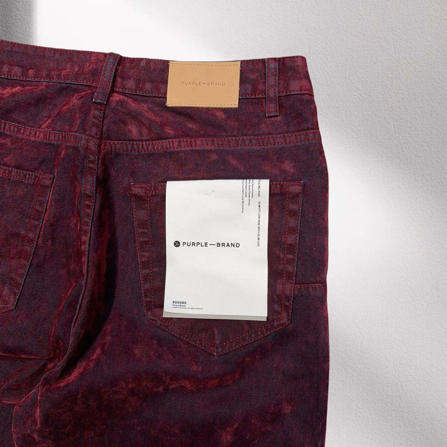 Purple-Brand Jeans   1003 - FashionPlug