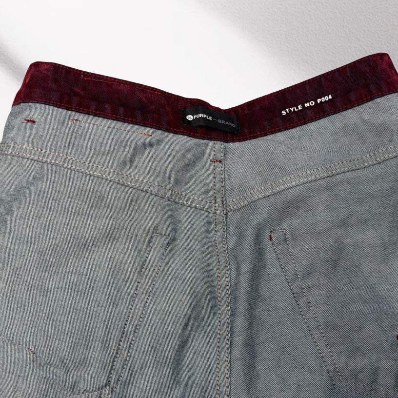 Purple-Brand Jeans   1003 - FashionPlug