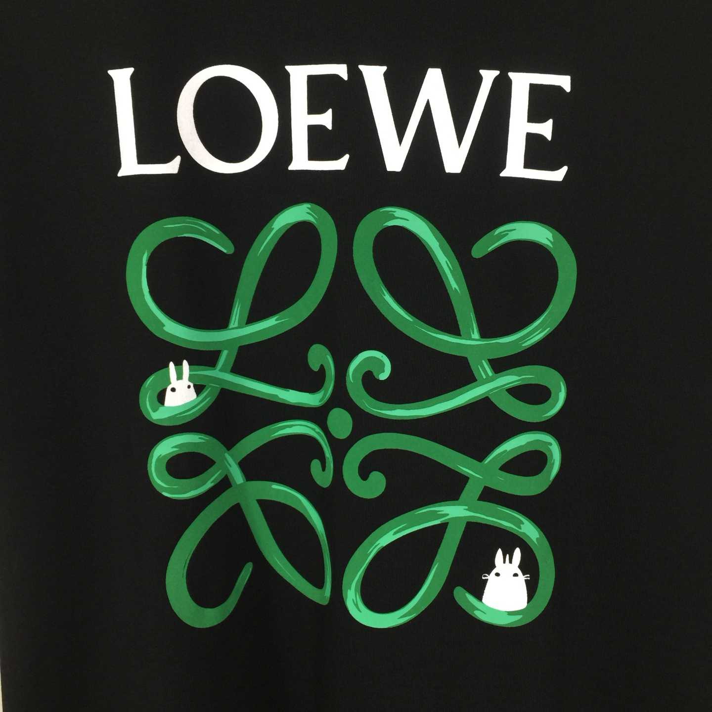 Loewe Regular Fit T-shirt - FashionPlug