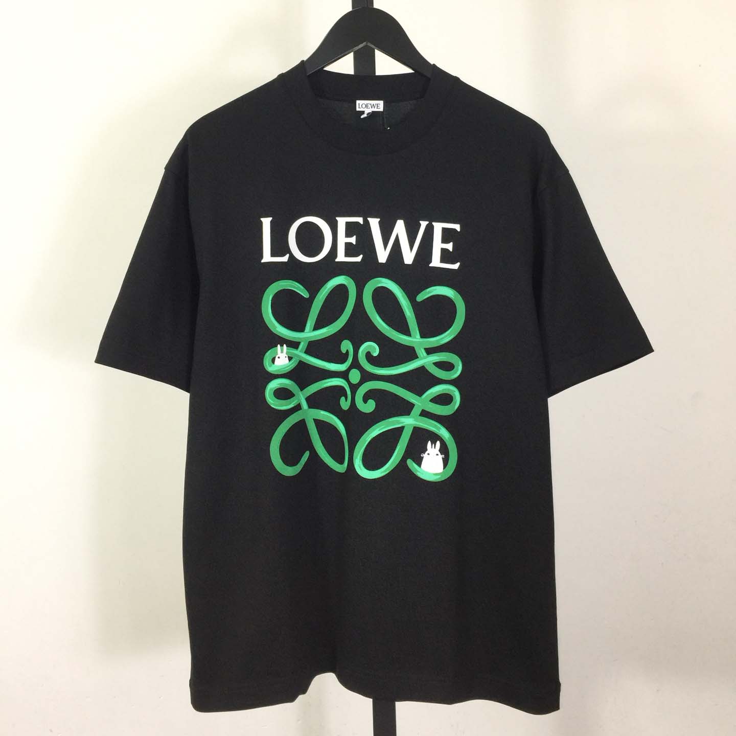 Loewe Regular Fit T-shirt - FashionPlug