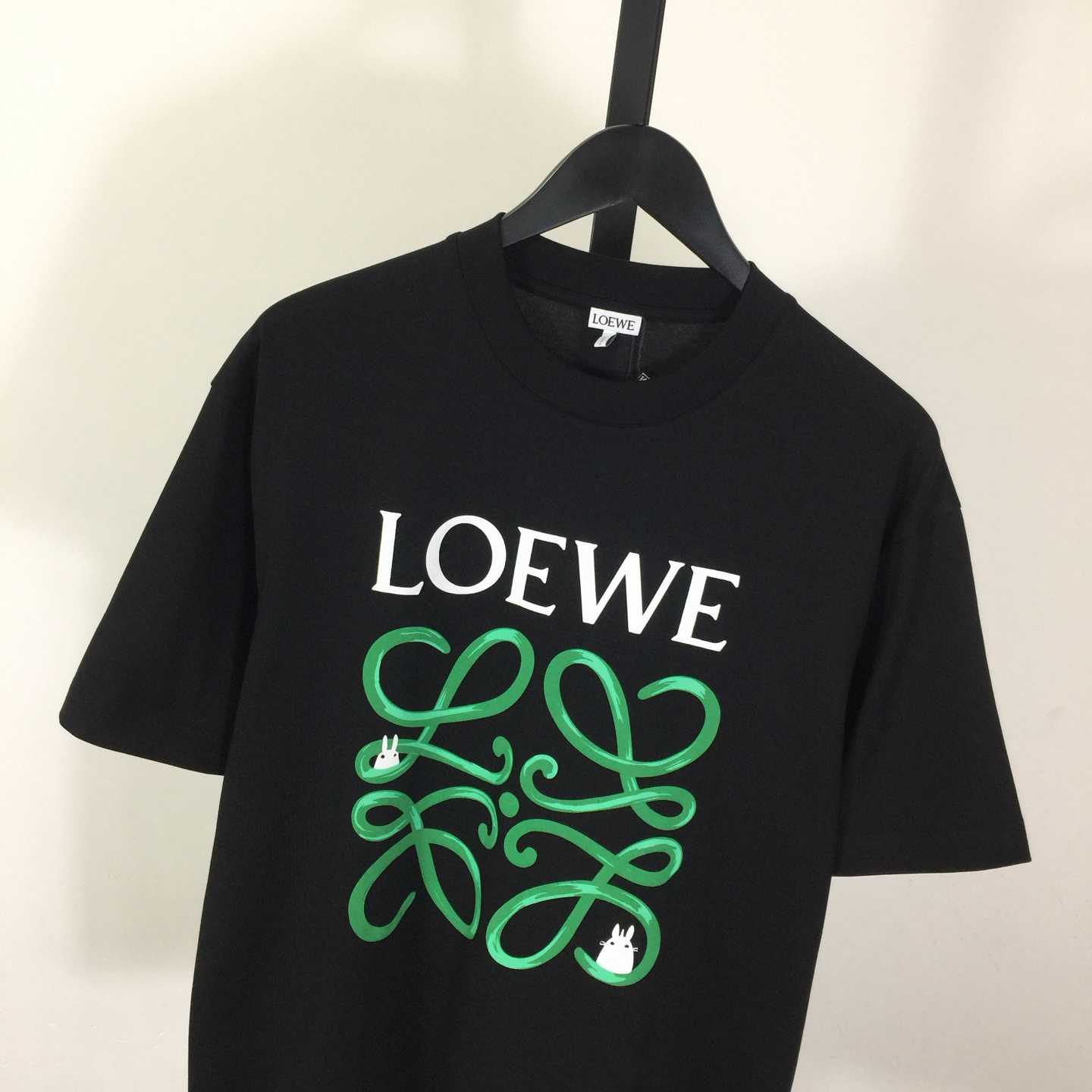 Loewe Regular Fit T-shirt - FashionPlug
