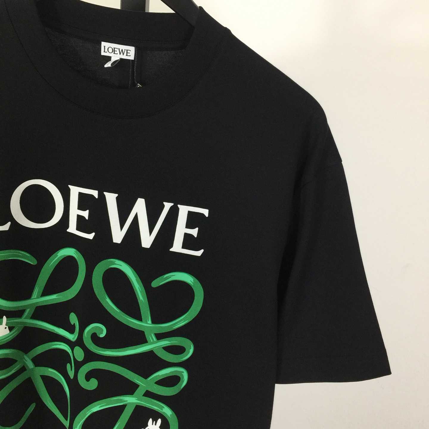 Loewe Regular Fit T-shirt - FashionPlug