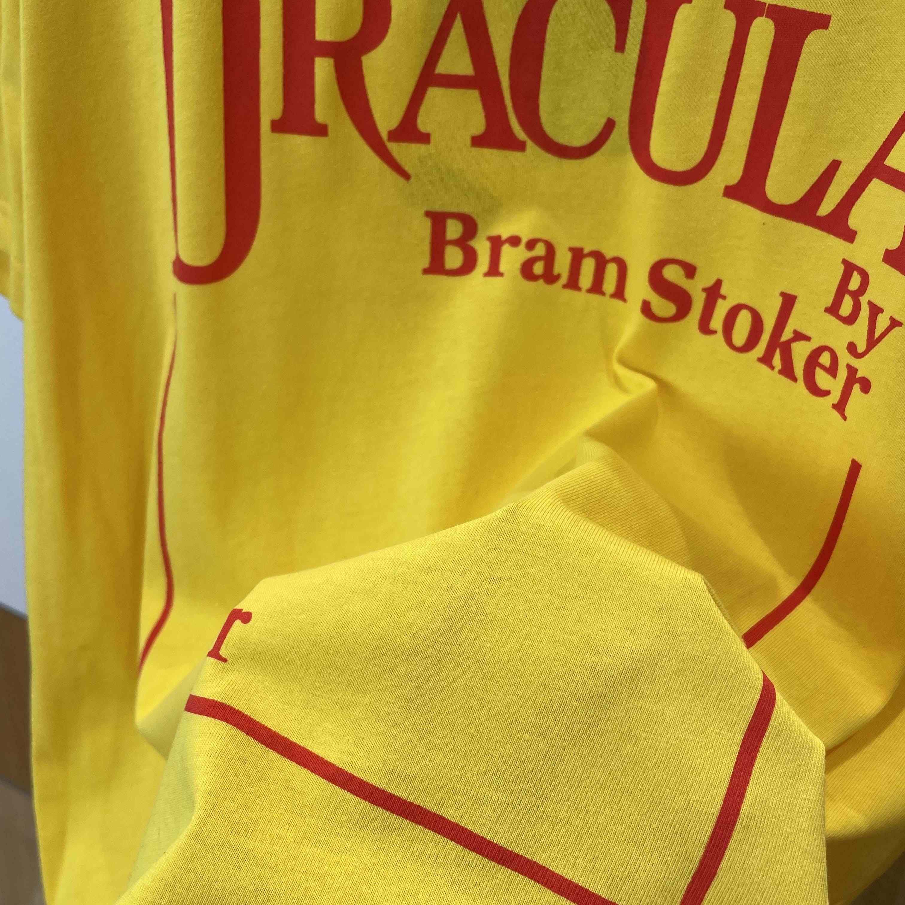 Dior T-Shirt with Book Cover Embroidery - FashionPlug