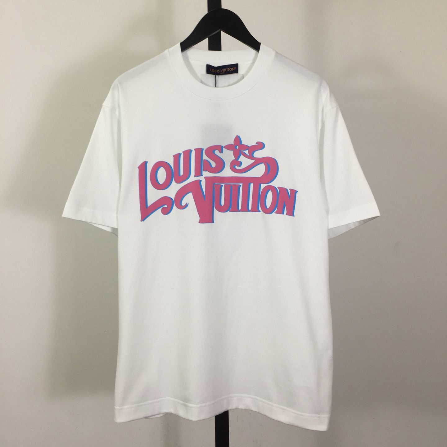 Louis Vuitton Graphic Short-sleeved Crewneck - FashionPlug