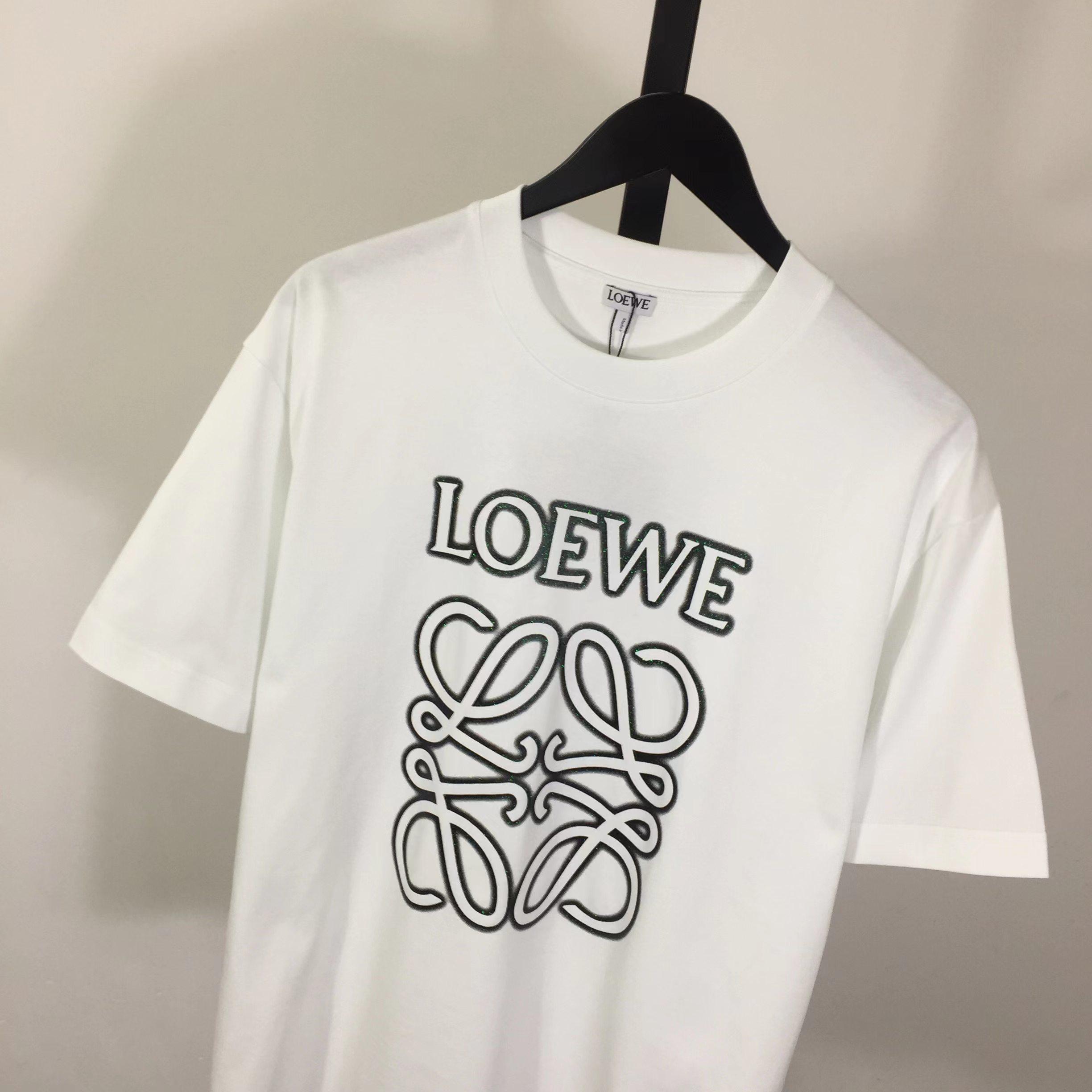 Loewe Regular Fit T-shirt - FashionPlug