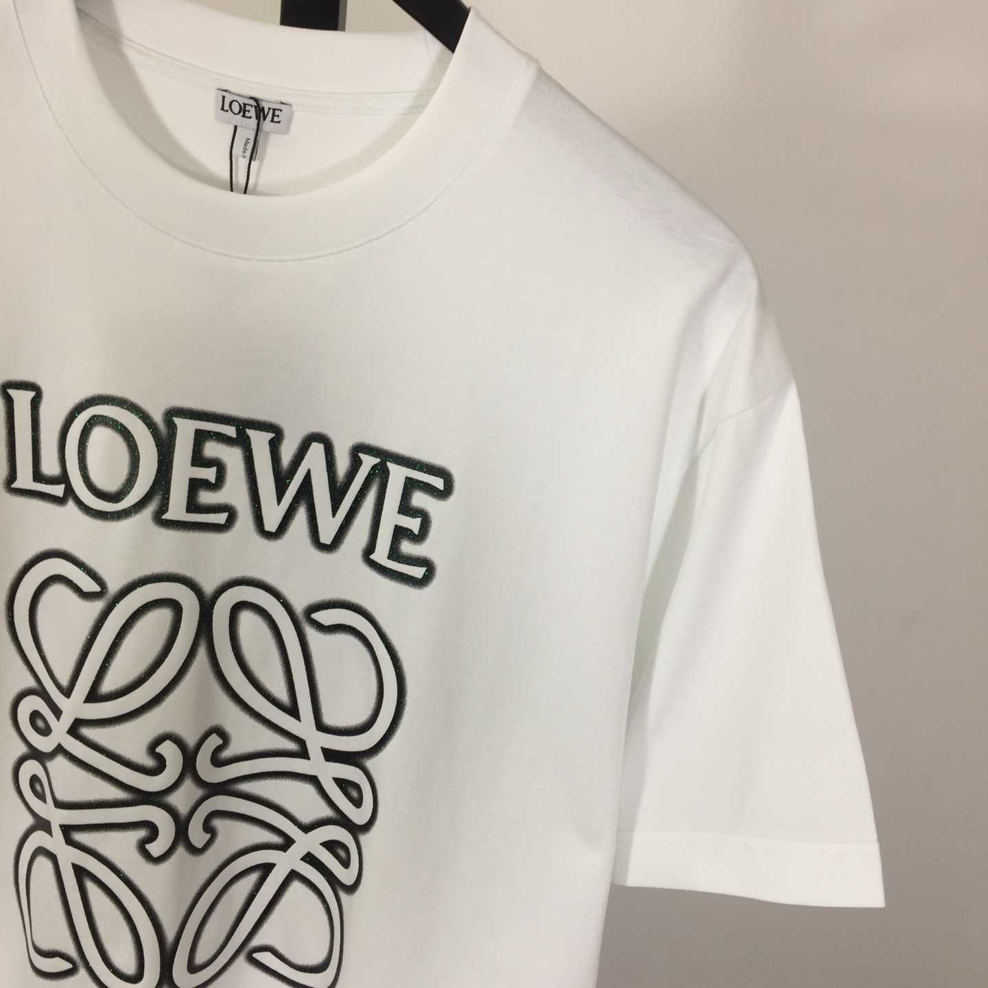 Loewe Regular Fit T-shirt - FashionPlug