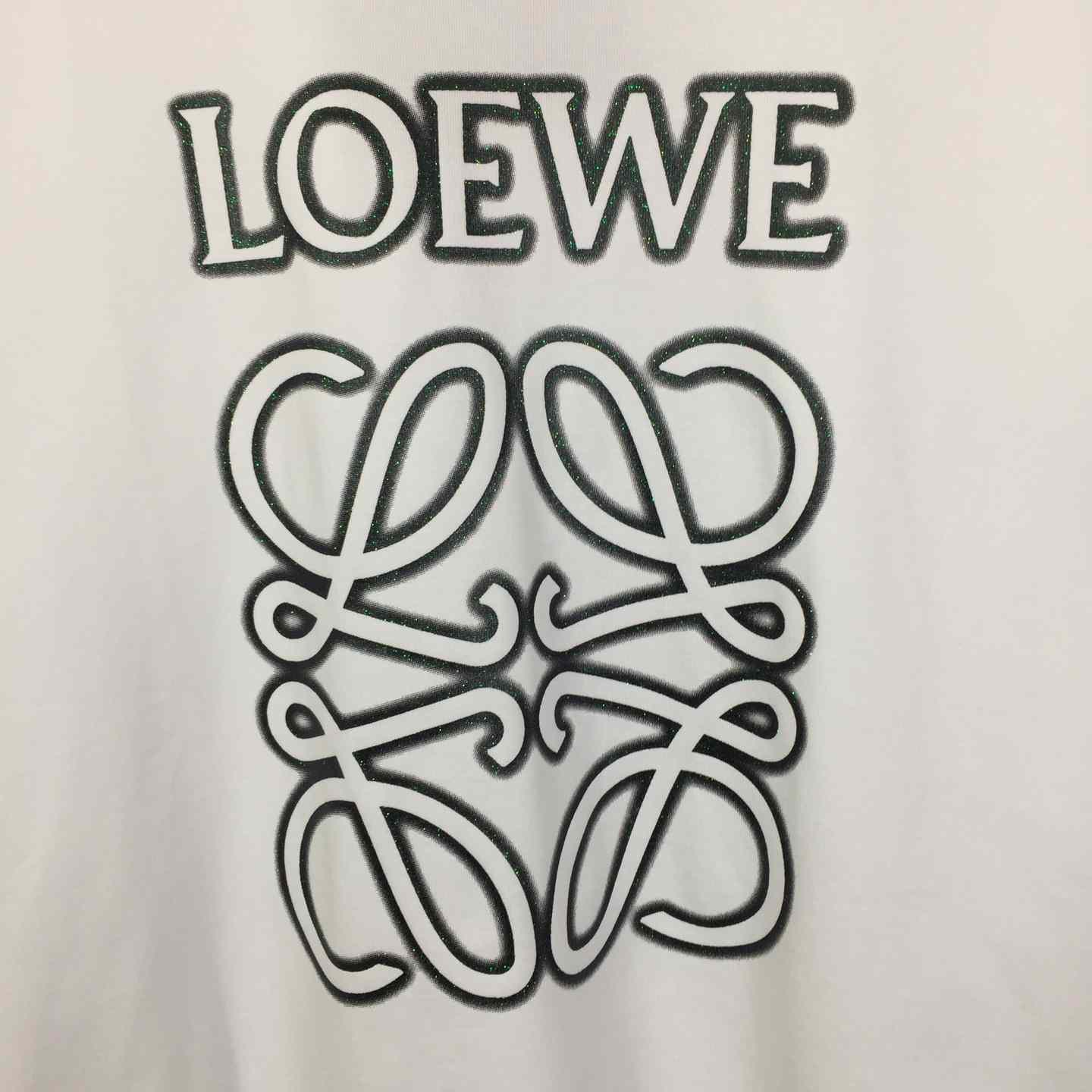 Loewe Regular Fit T-shirt - FashionPlug