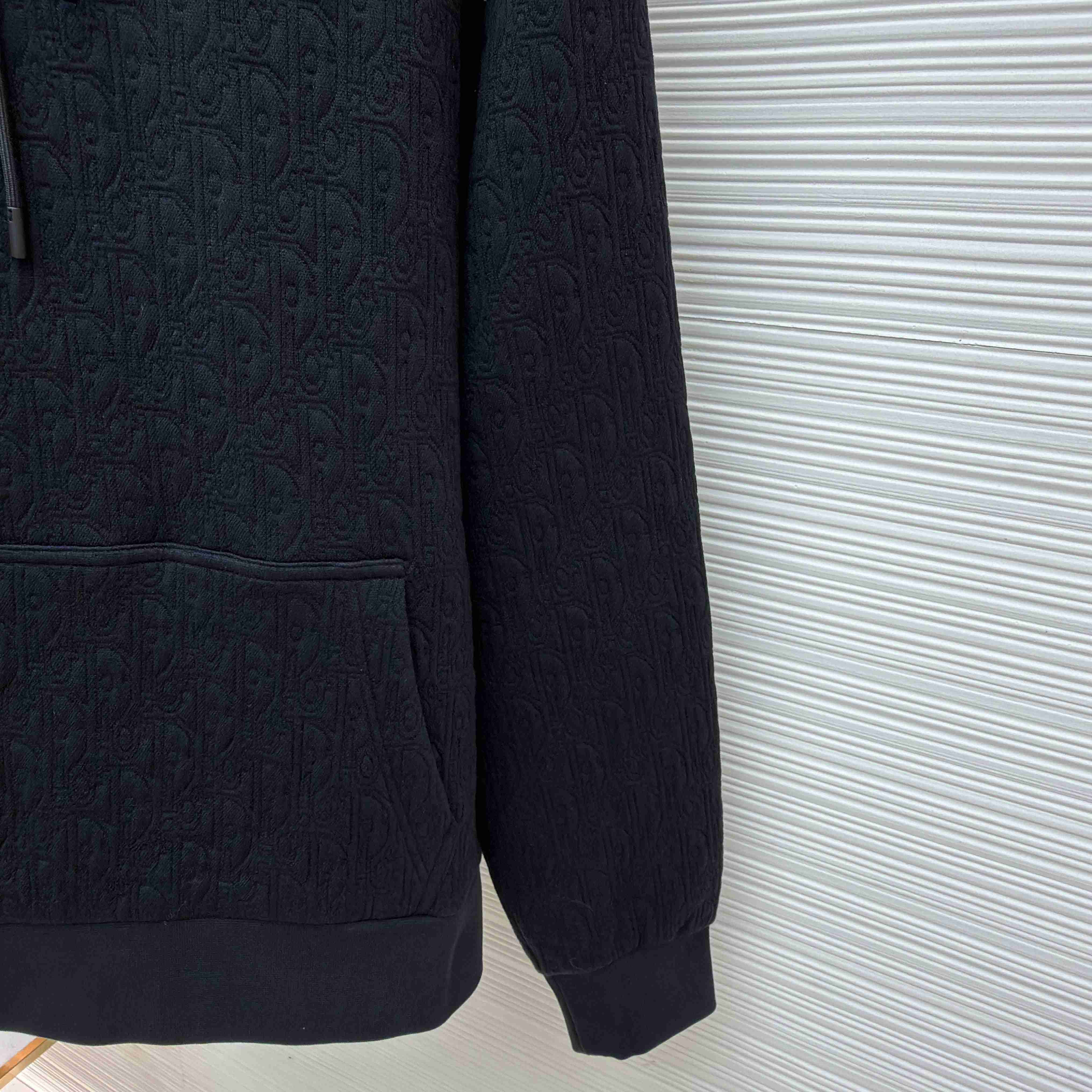 Dior Oblique Hooded Sweatshirt - FashionPlug