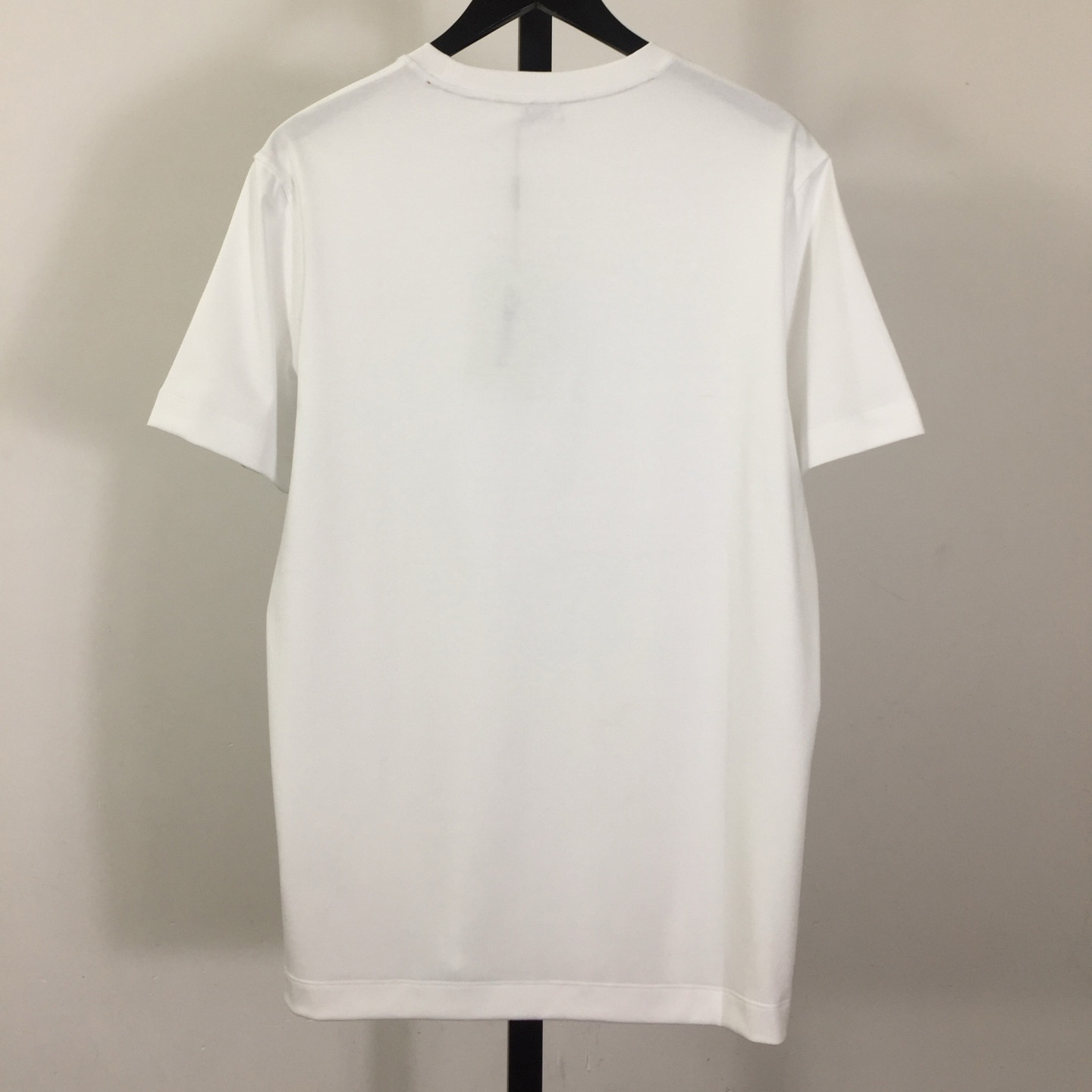 Burberry Logo Cotton T-shirt - FashionPlug