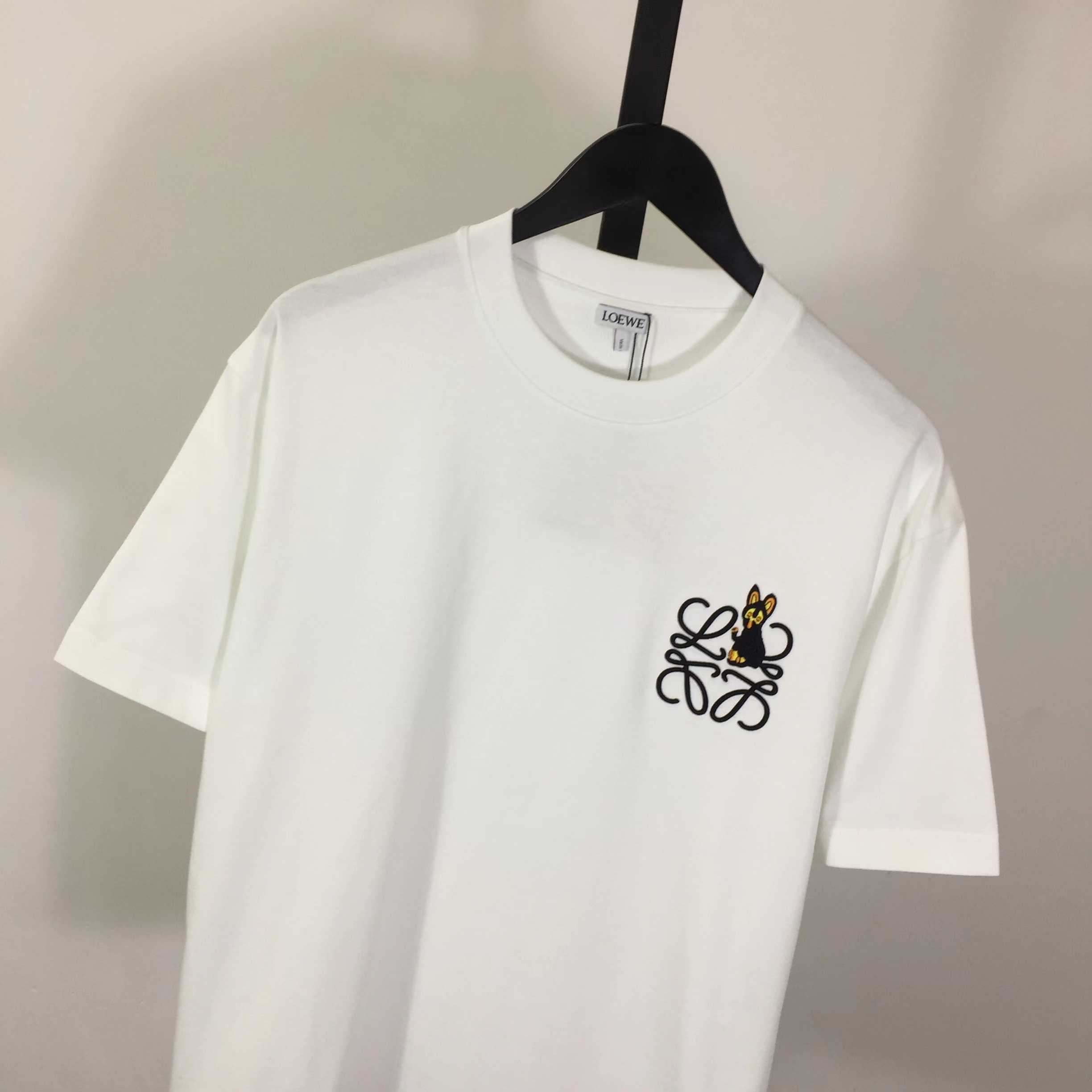 Loewe Regular Fit T-shirt - FashionPlug