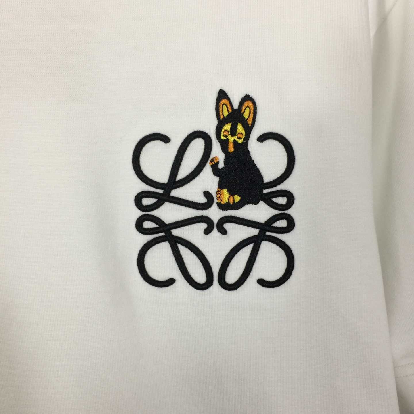 Loewe Regular Fit T-shirt - FashionPlug