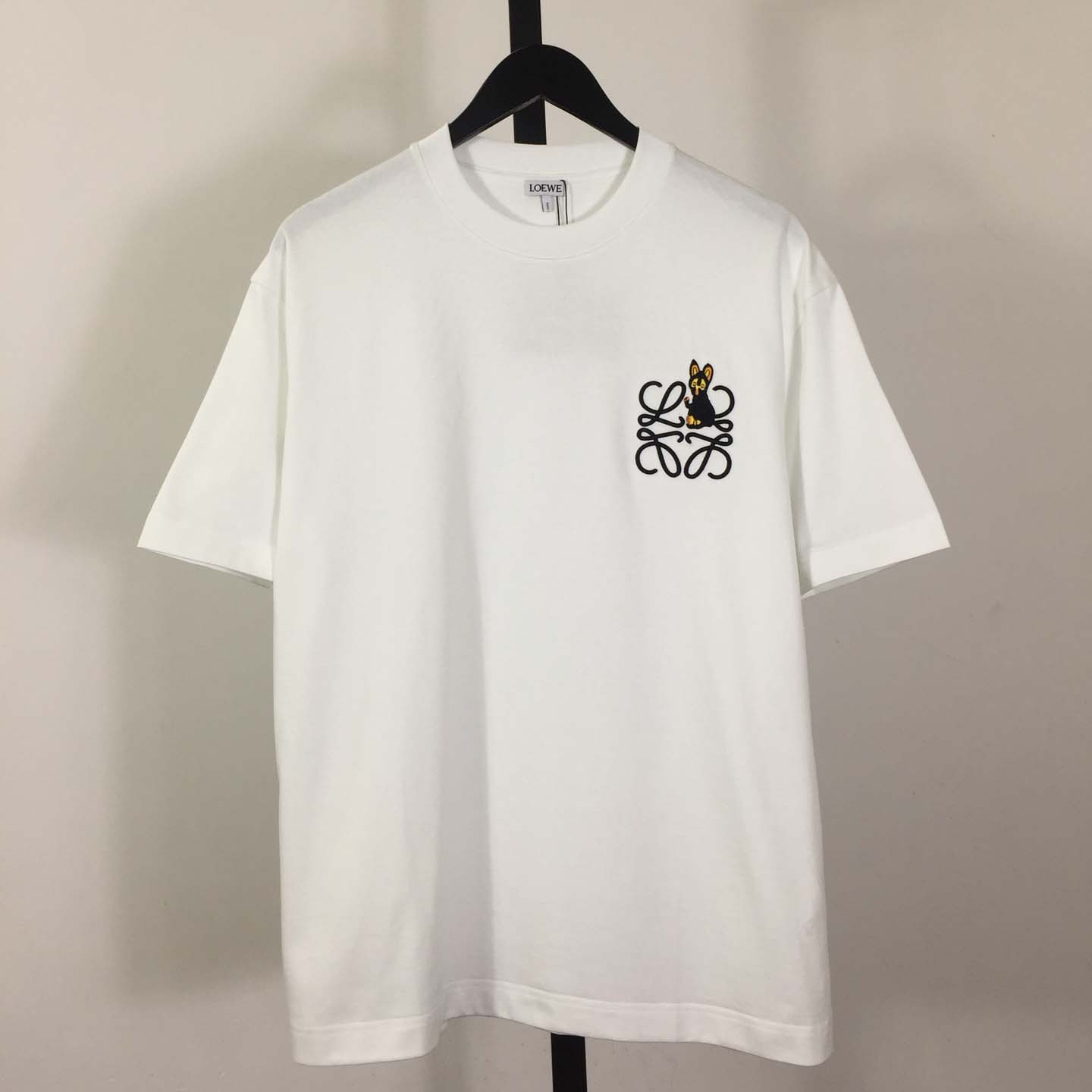 Loewe Regular Fit T-shirt - FashionPlug