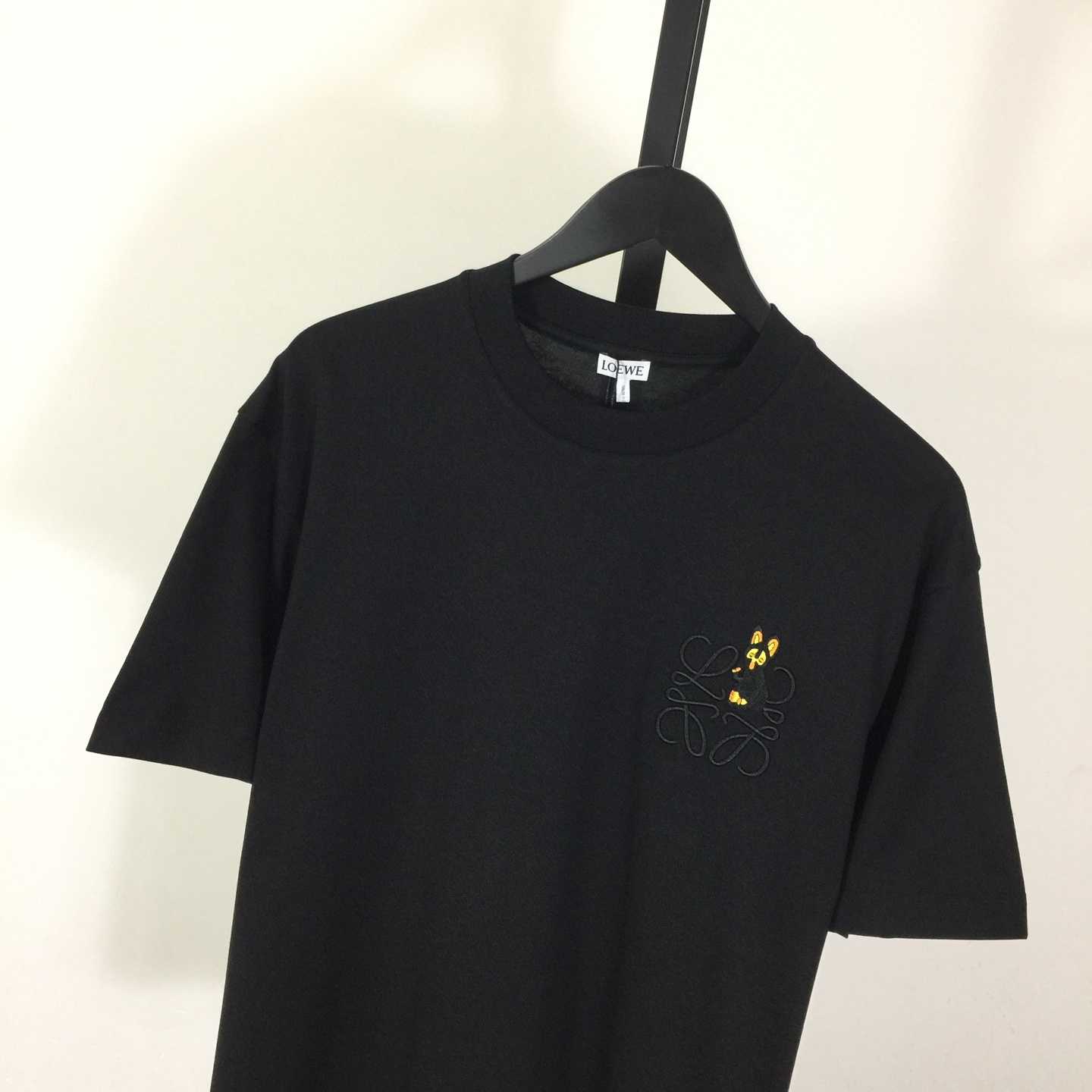 Loewe Regular Fit T-shirt - FashionPlug