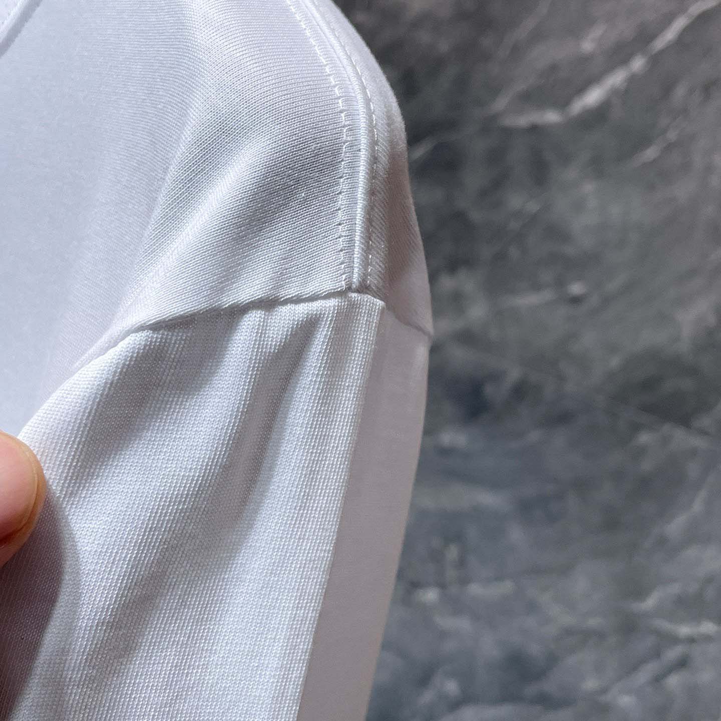 Chrome Hearts Long-sleeve T-shirt  - FashionPlug