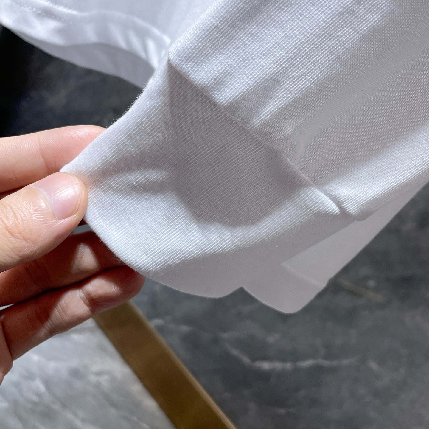 Chrome Hearts Long-sleeve T-shirt  - FashionPlug