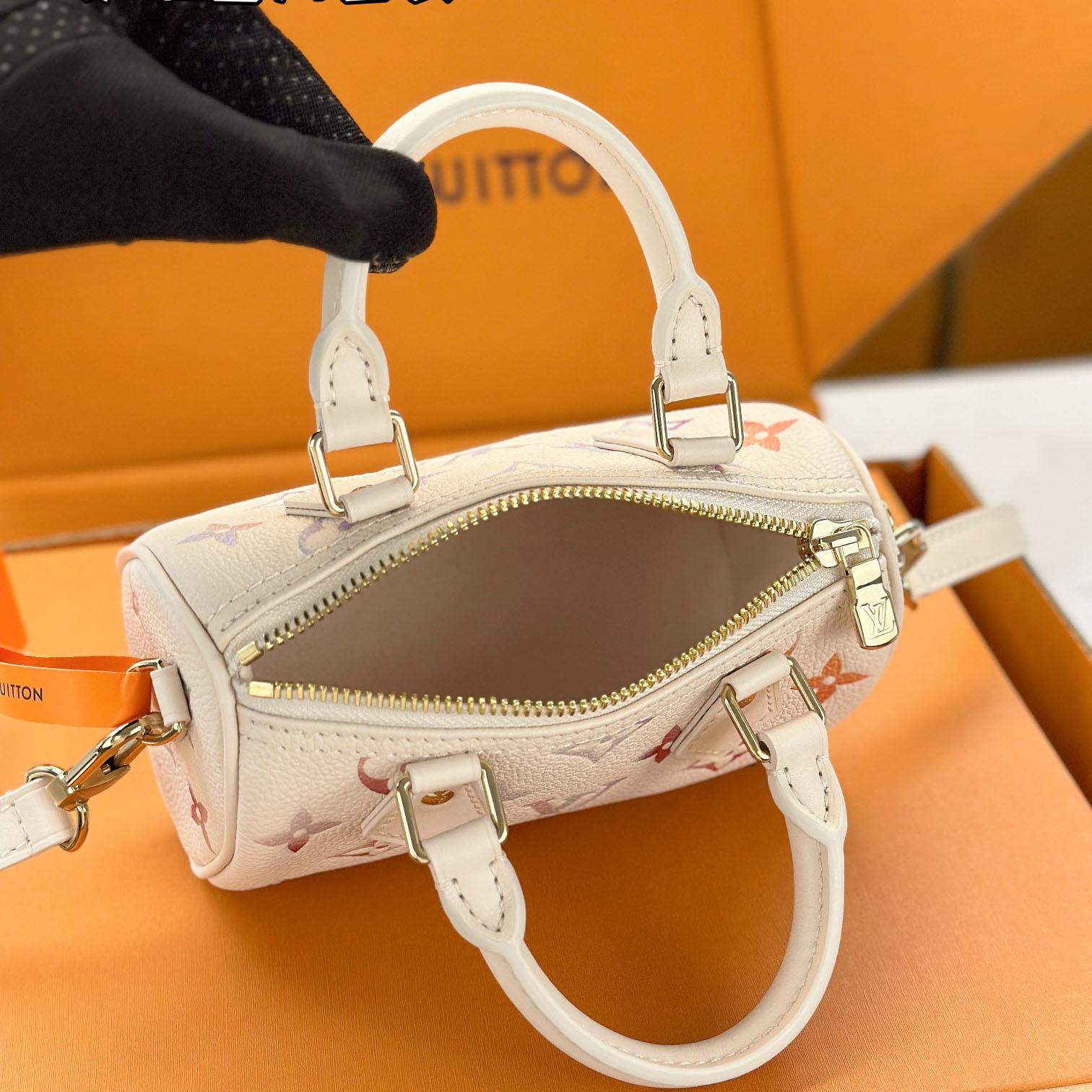 Louis Vuitton Nano Speedy M25591 - FashionPlug