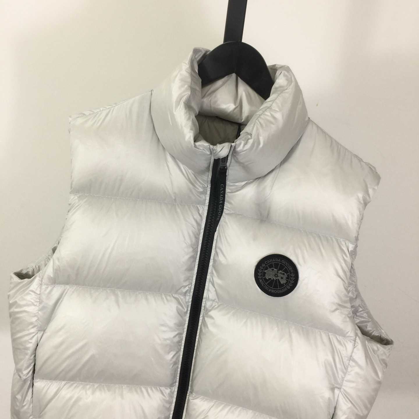 Canada Goose Cypress Puffer Vest Black Label - FashionPlug