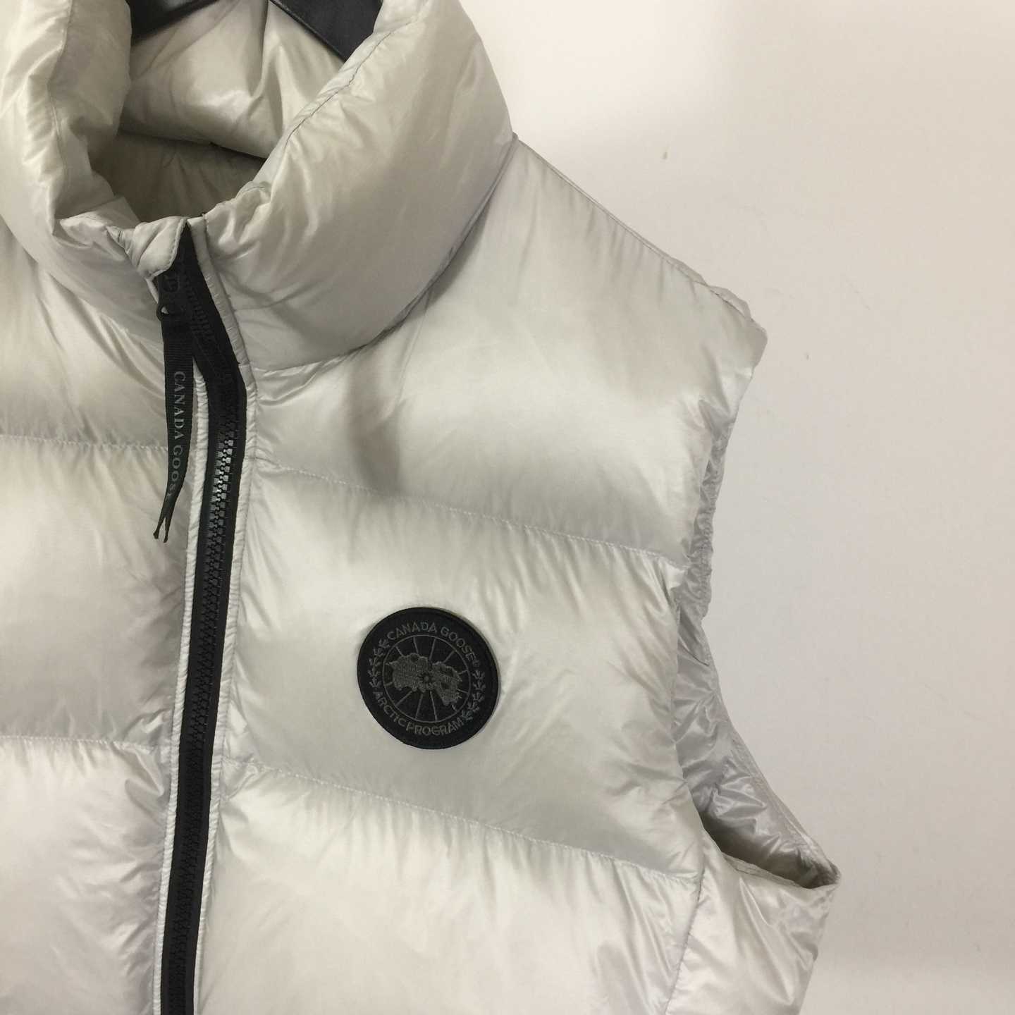 Canada Goose Cypress Puffer Vest Black Label - FashionPlug