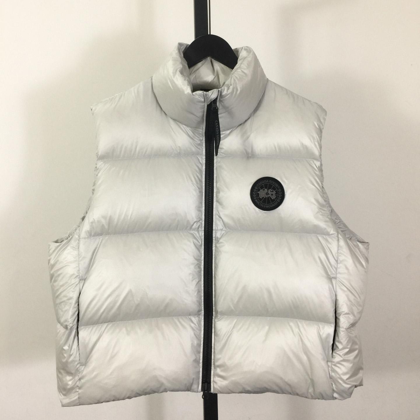 Canada Goose Cypress Puffer Vest Black Label - FashionPlug