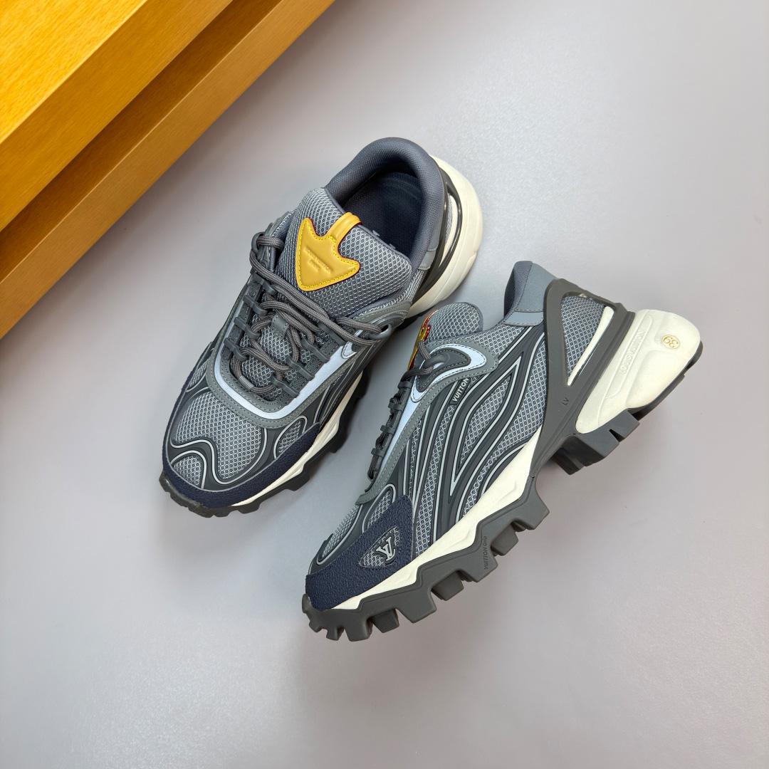 Louis Vuitton Summit Sneaker 1AJAG7 - FashionPlug