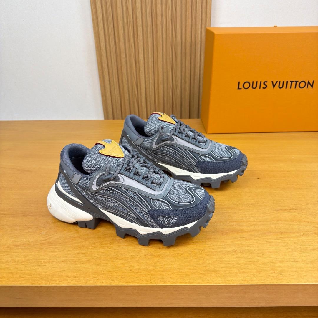 Louis Vuitton Summit Sneaker 1AJAG7 - FashionPlug