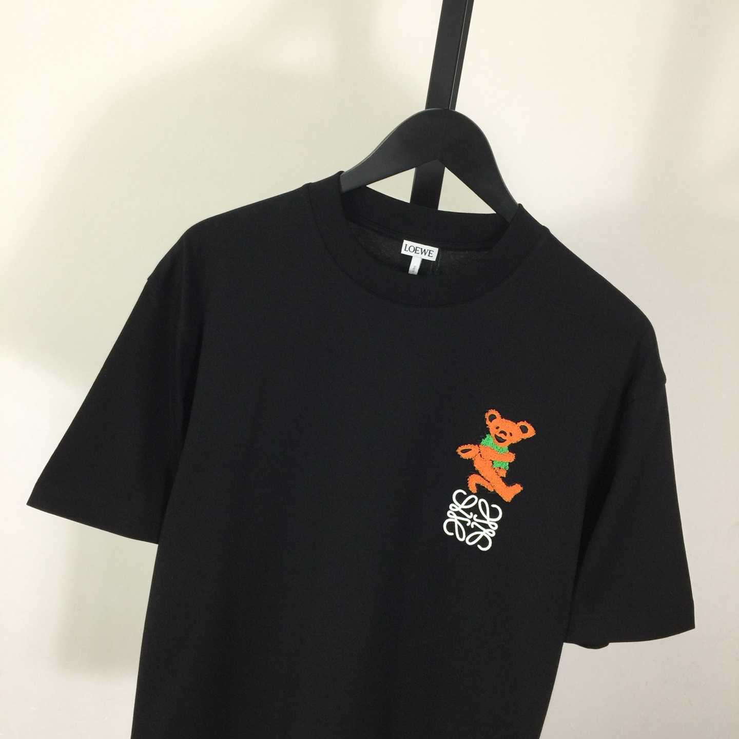 Loewe Regular Fit T-shirt - FashionPlug