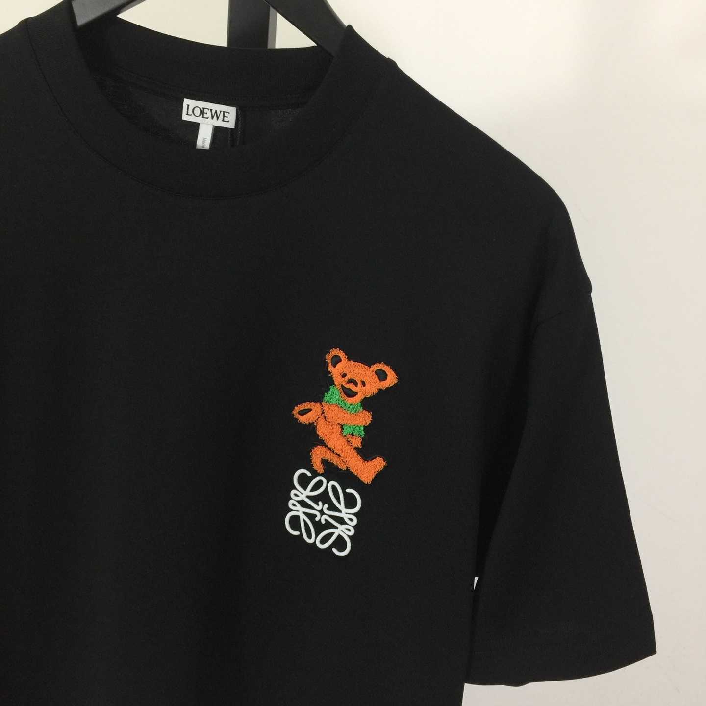 Loewe Regular Fit T-shirt - FashionPlug