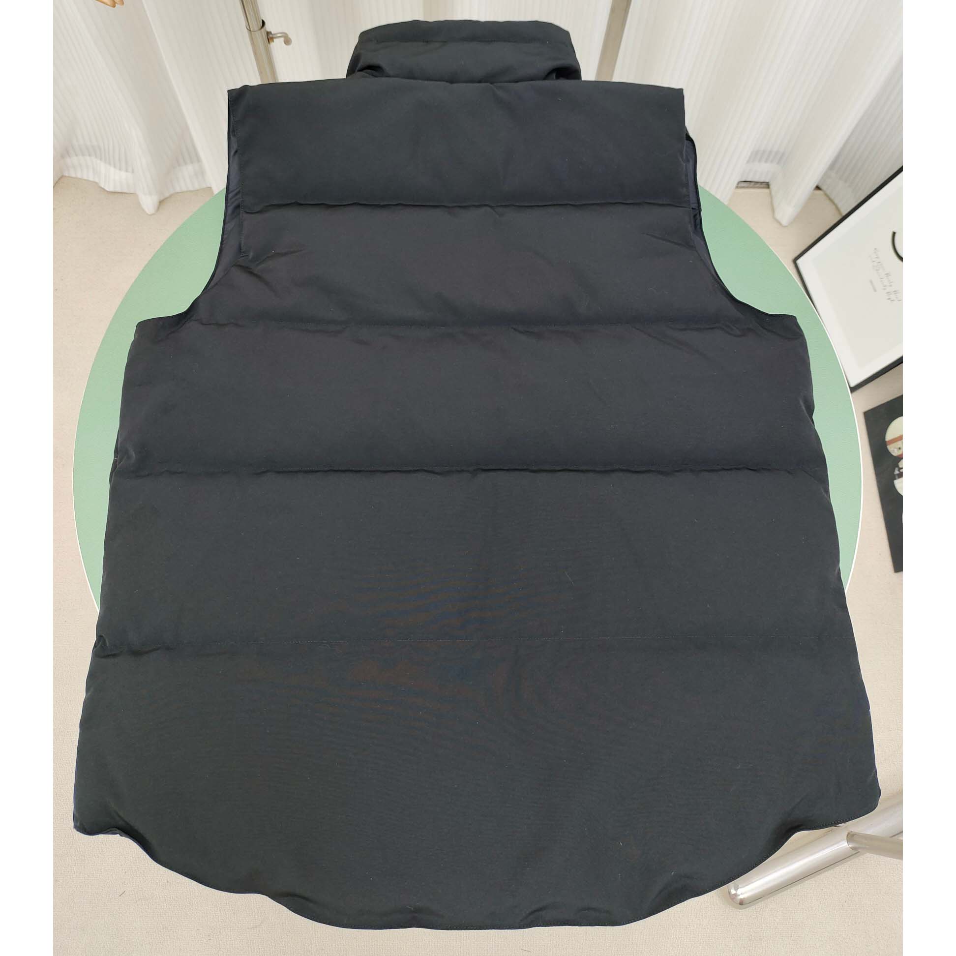 Canada Goose Garson Vest Black Label - FashionPlug