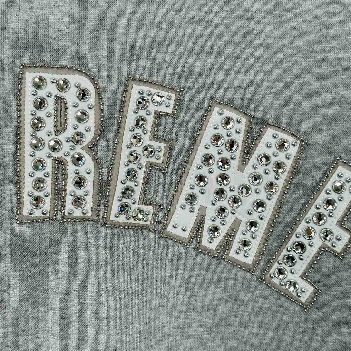 Supreme x B.B. Simon Zip Up Hooded Sweatshirt 'Heather Grey' - FashionPlug