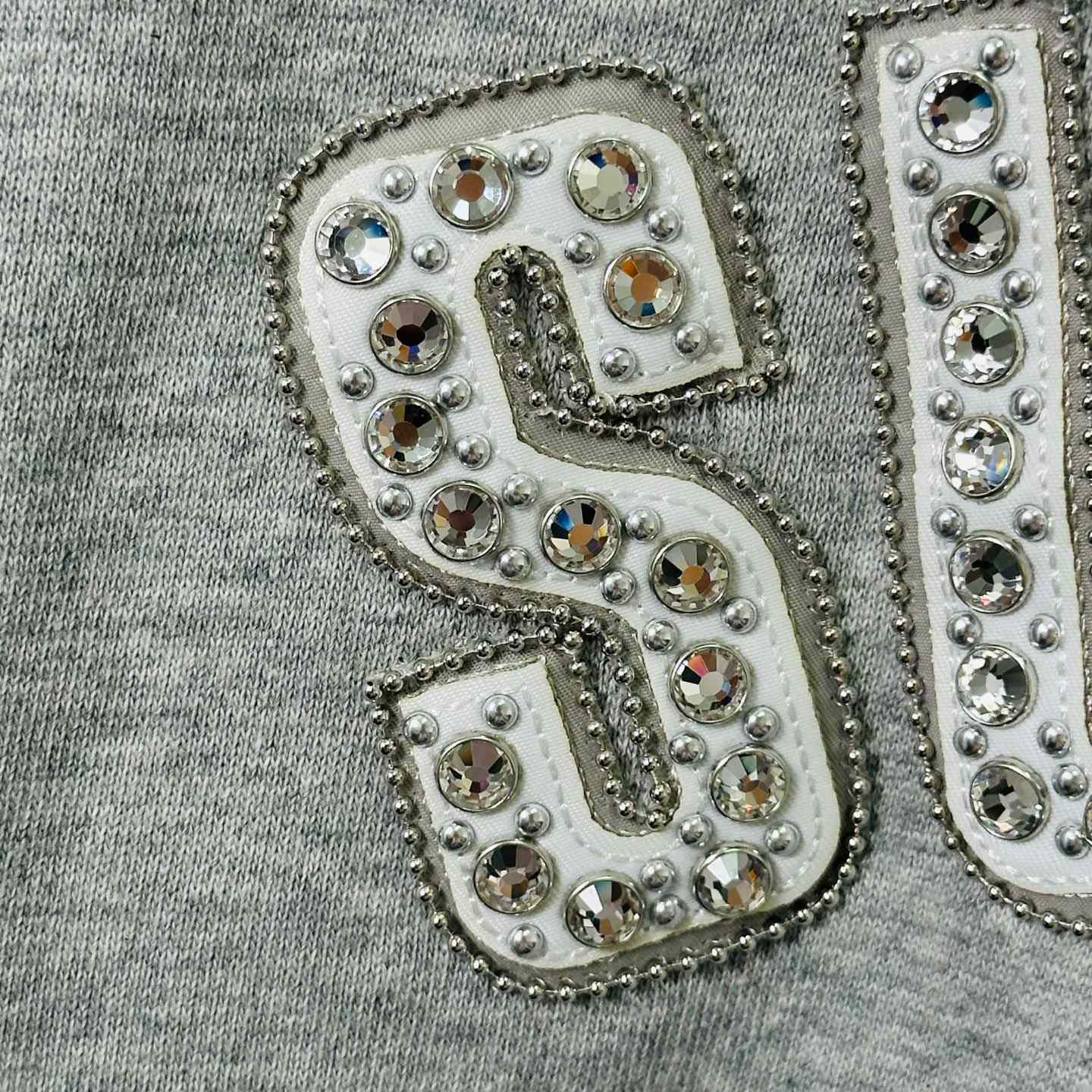 Supreme x B.B. Simon Zip Up Hooded Sweatshirt 'Heather Grey' - FashionPlug