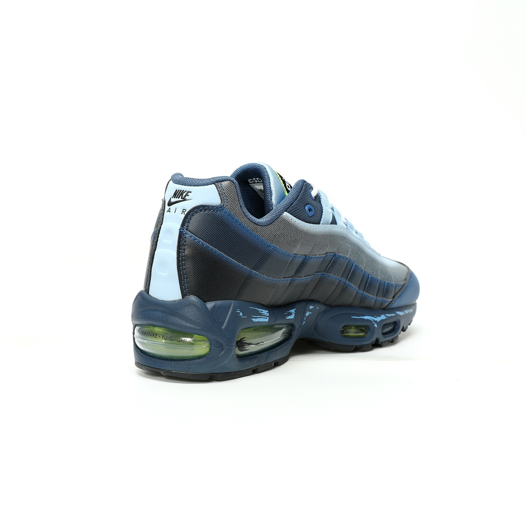 Ygo x Nike Air Max 95 SP      II7404-400 - FashionPlug